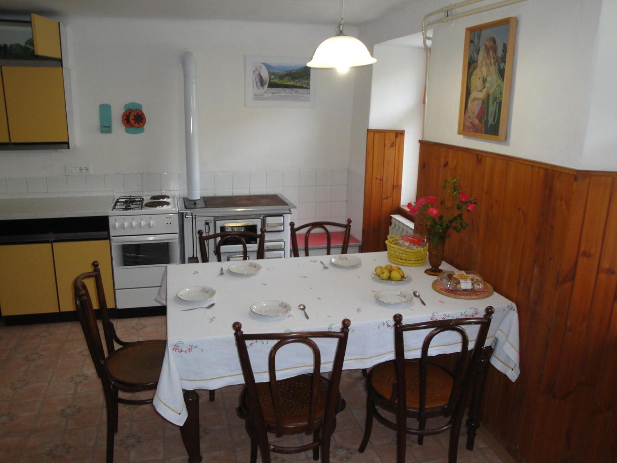 Authentic traditional Soca Valley home view 4