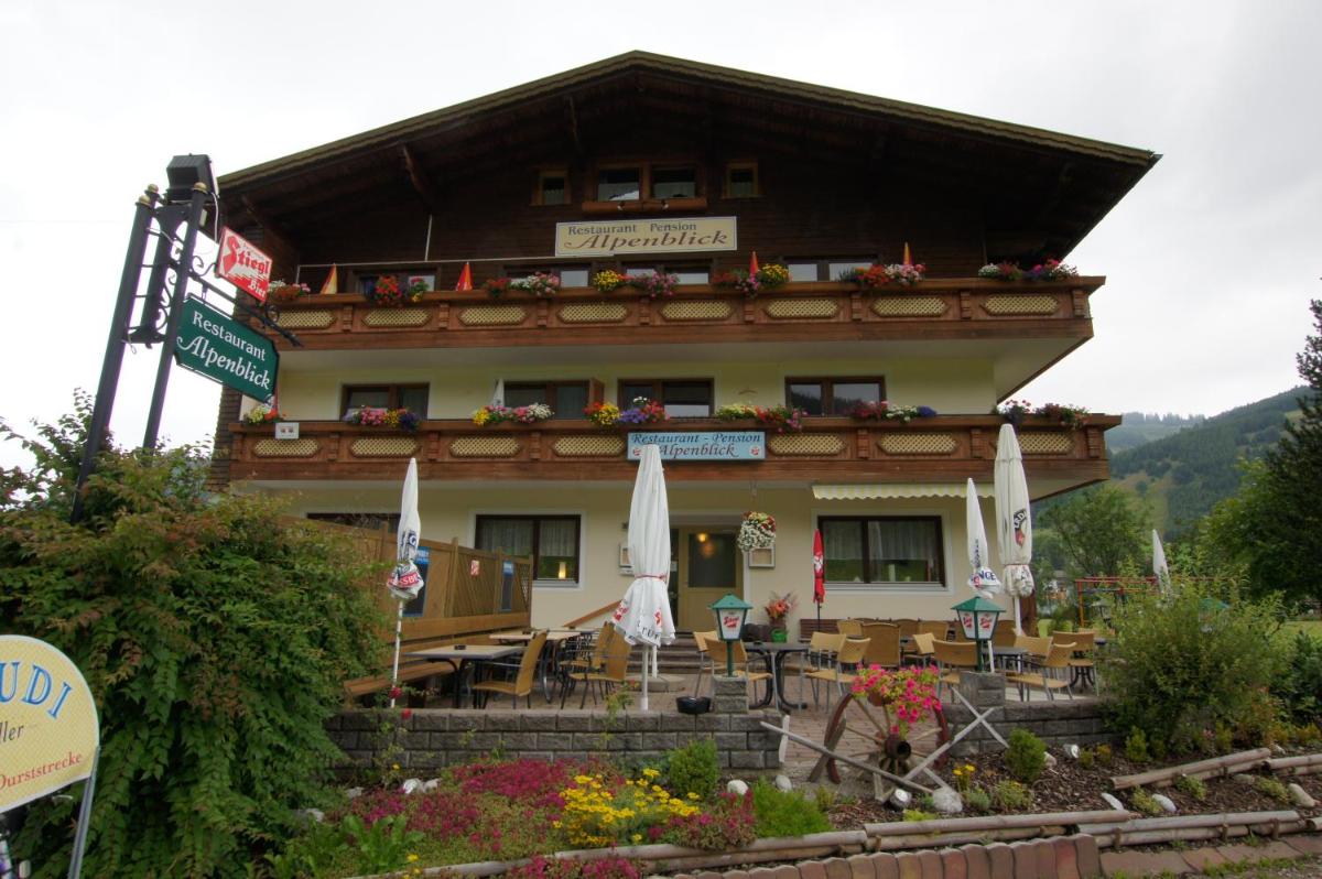 hotel building