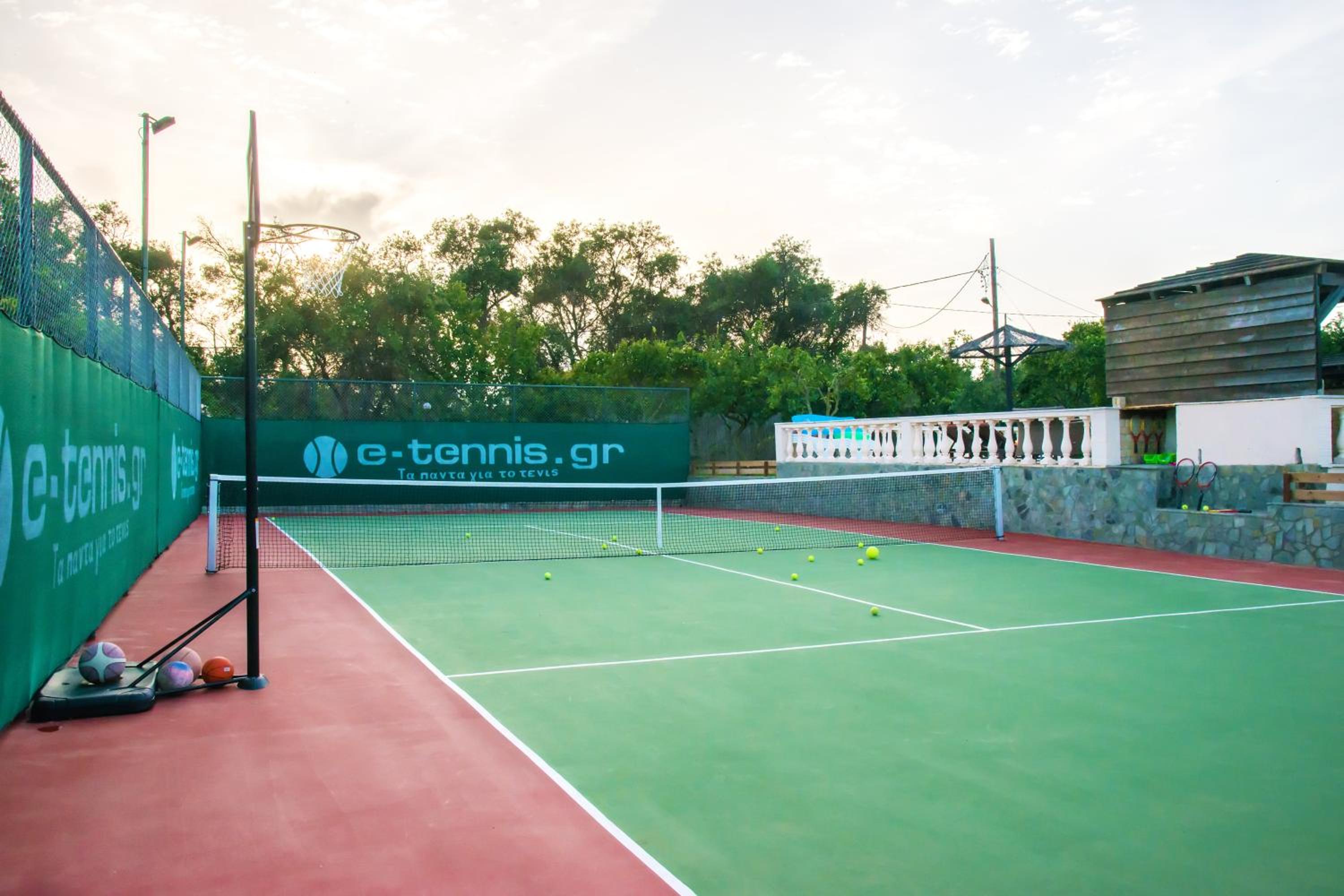activities & amenities
