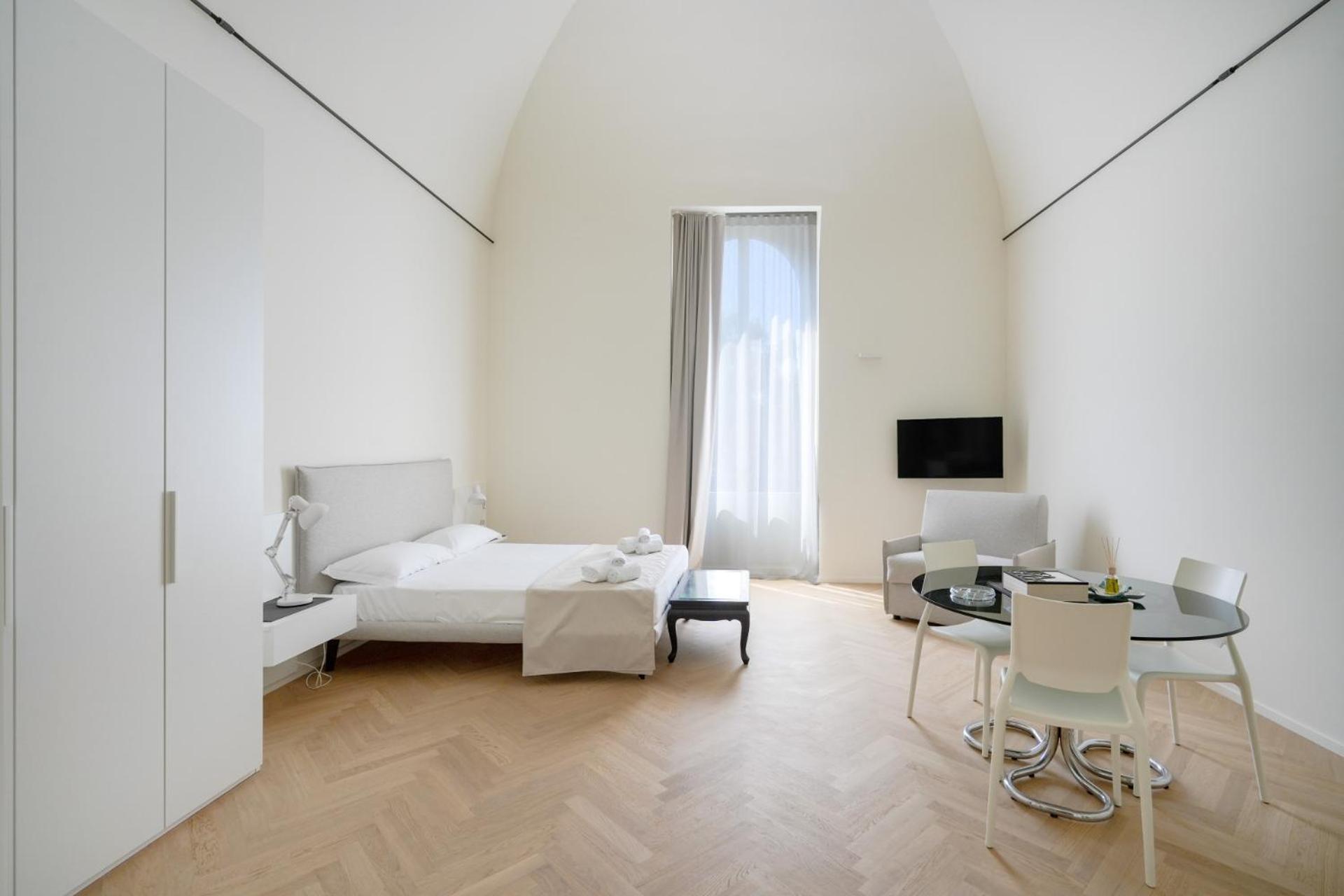 PalazzoTorre 102 - Luxury suite with tower view