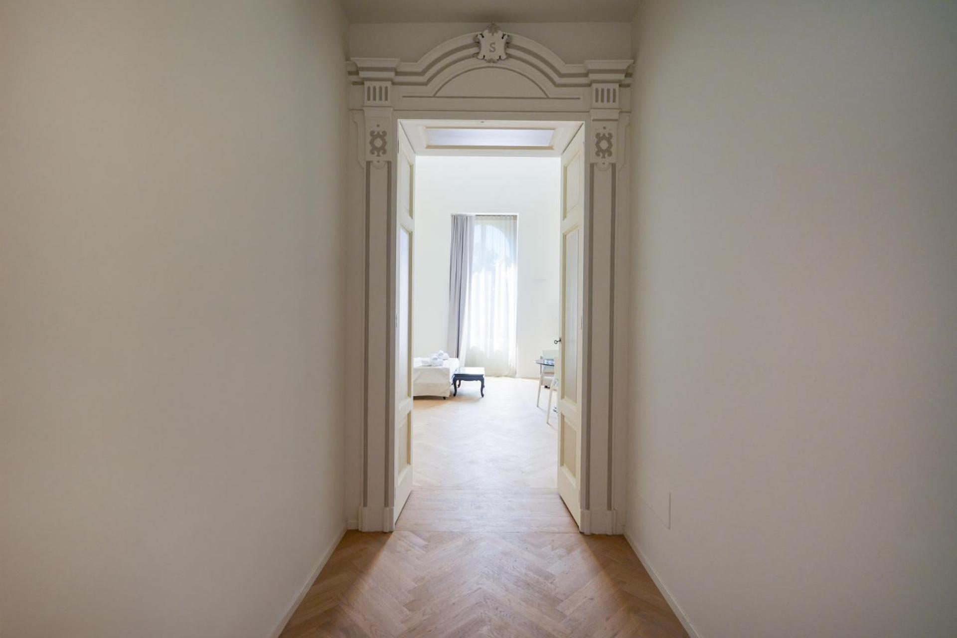 PalazzoTorre 102 - Luxury suite with tower view