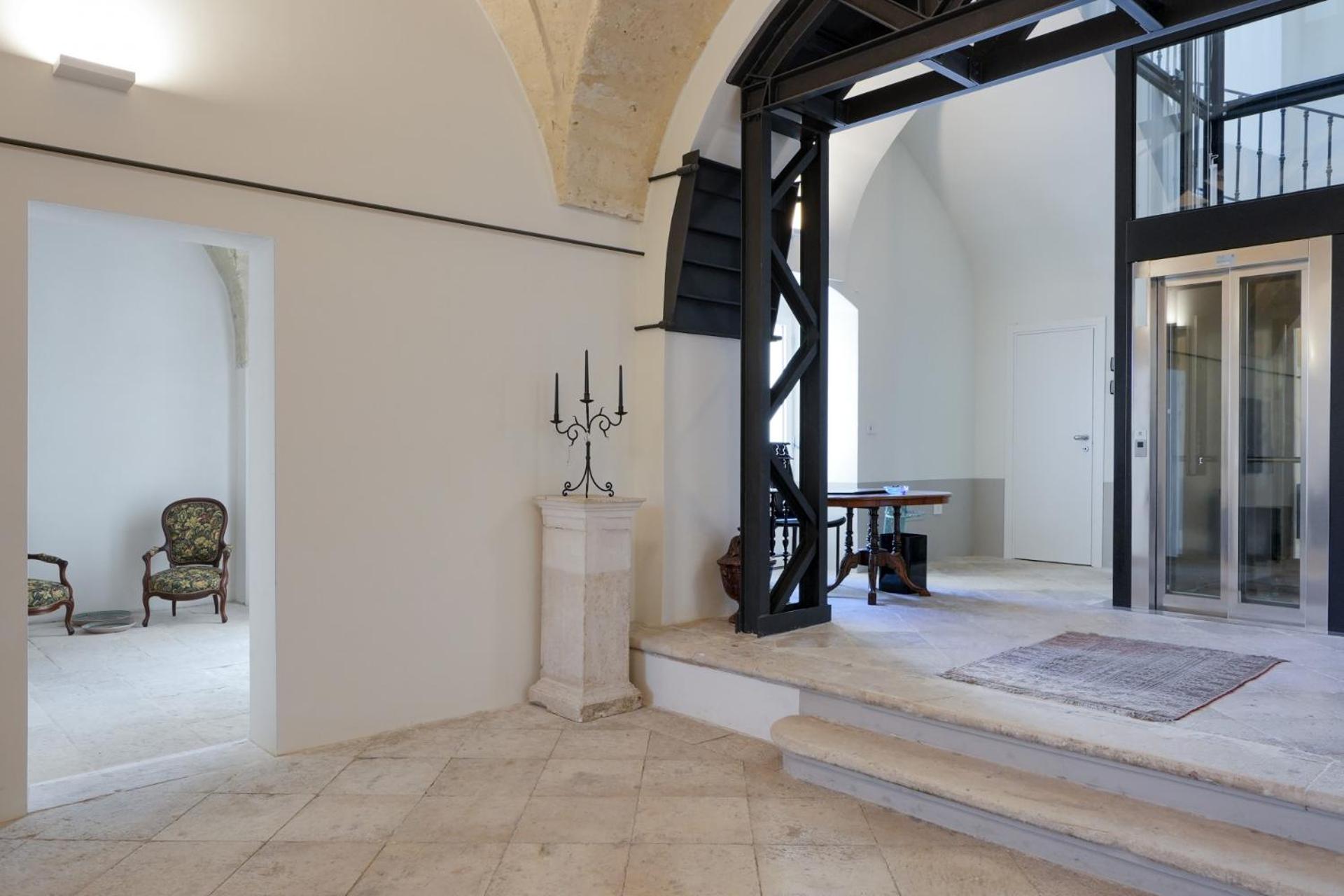 PalazzoTorre 102 - Luxury suite with tower view