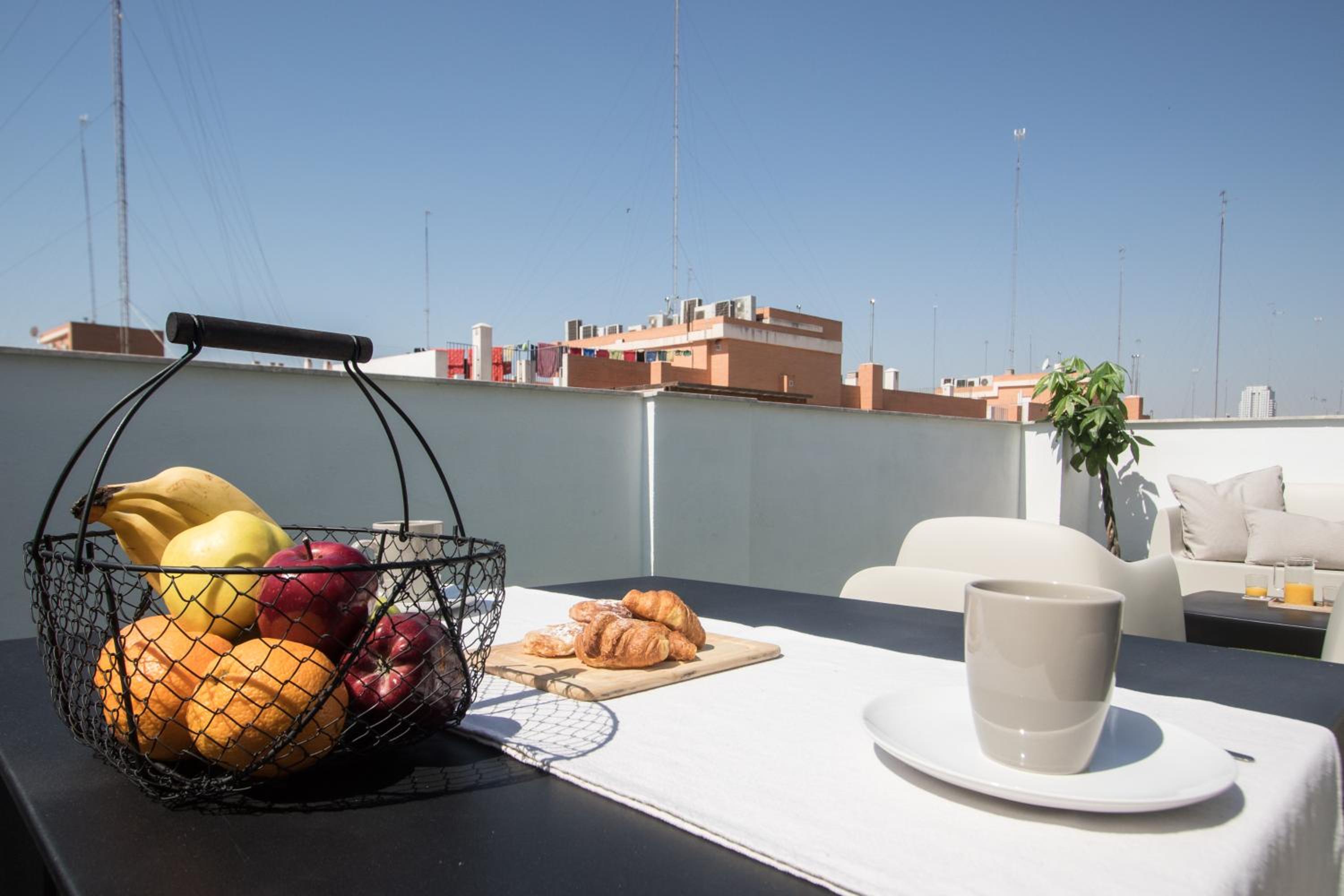 Apartamentos Marina Playa