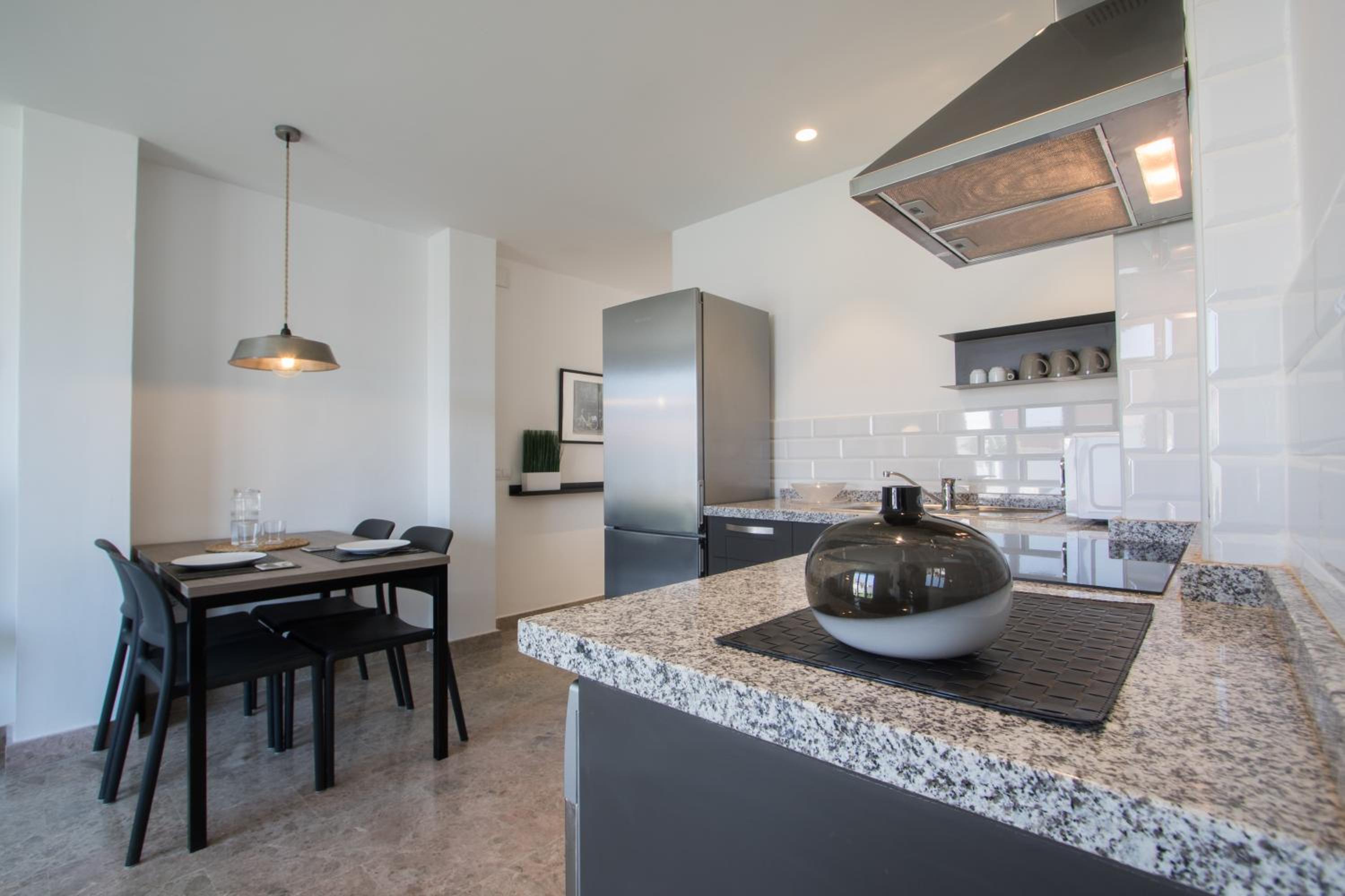 Apartamentos Marina Playa