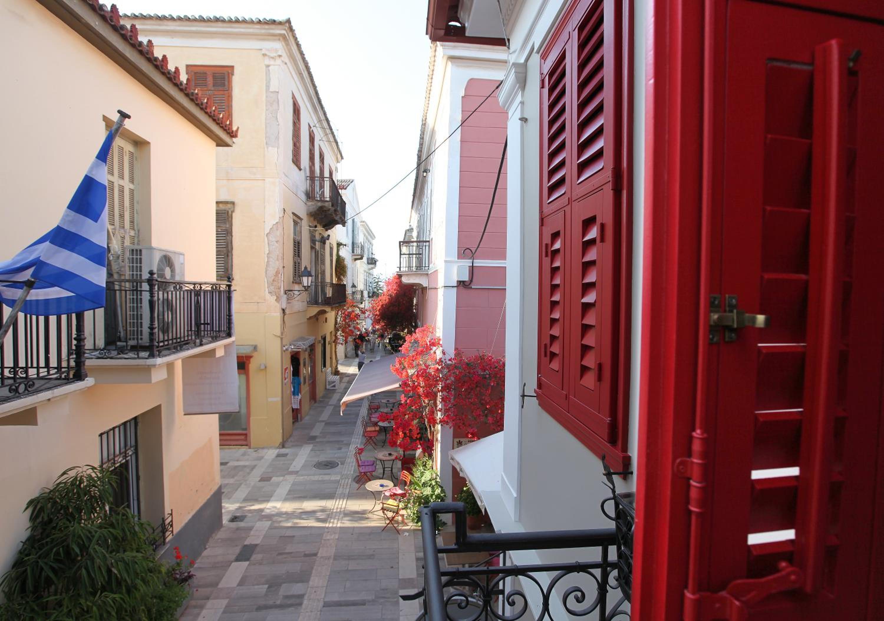 Messini Pension view 5