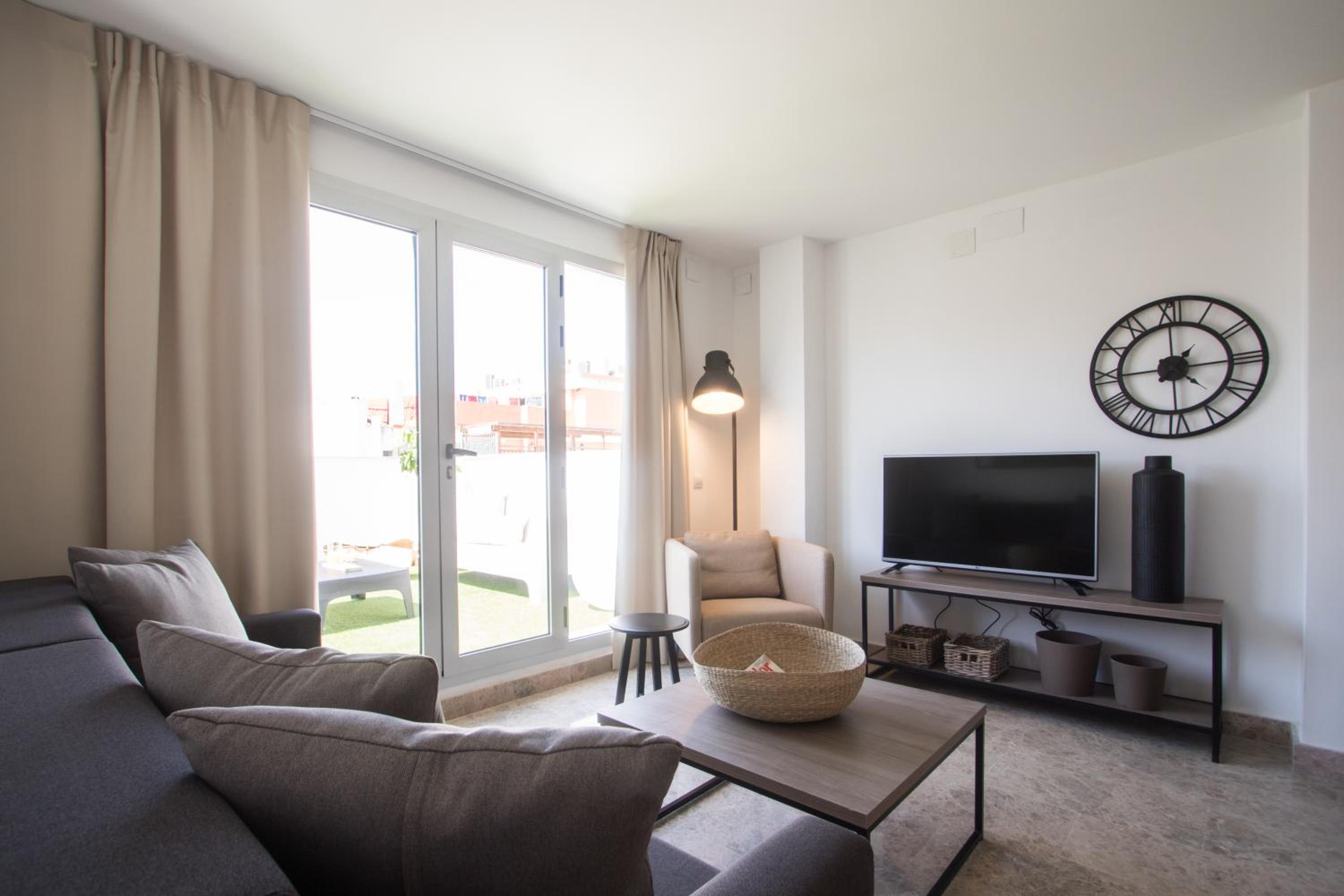 Apartamentos Marina Playa