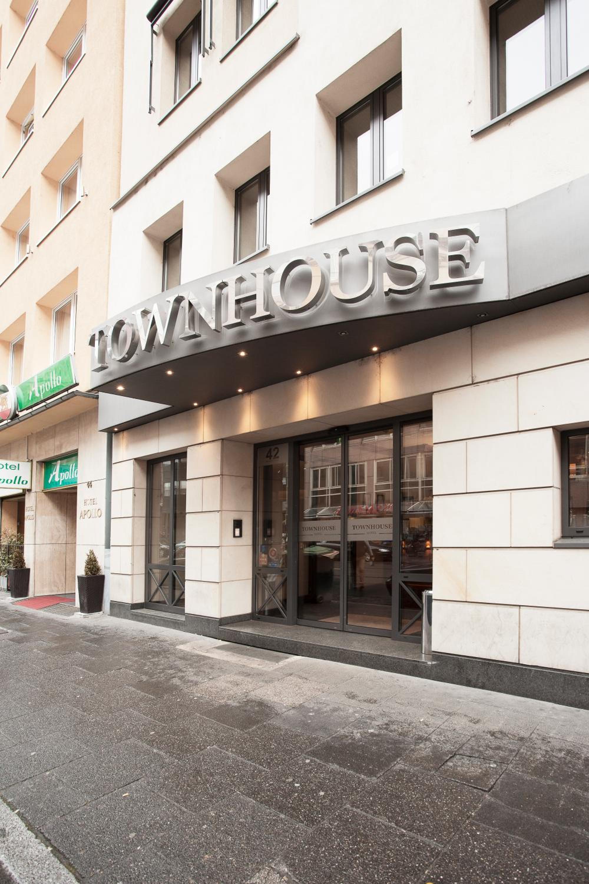 TOWNHOUSE Hotel - Property Image 31