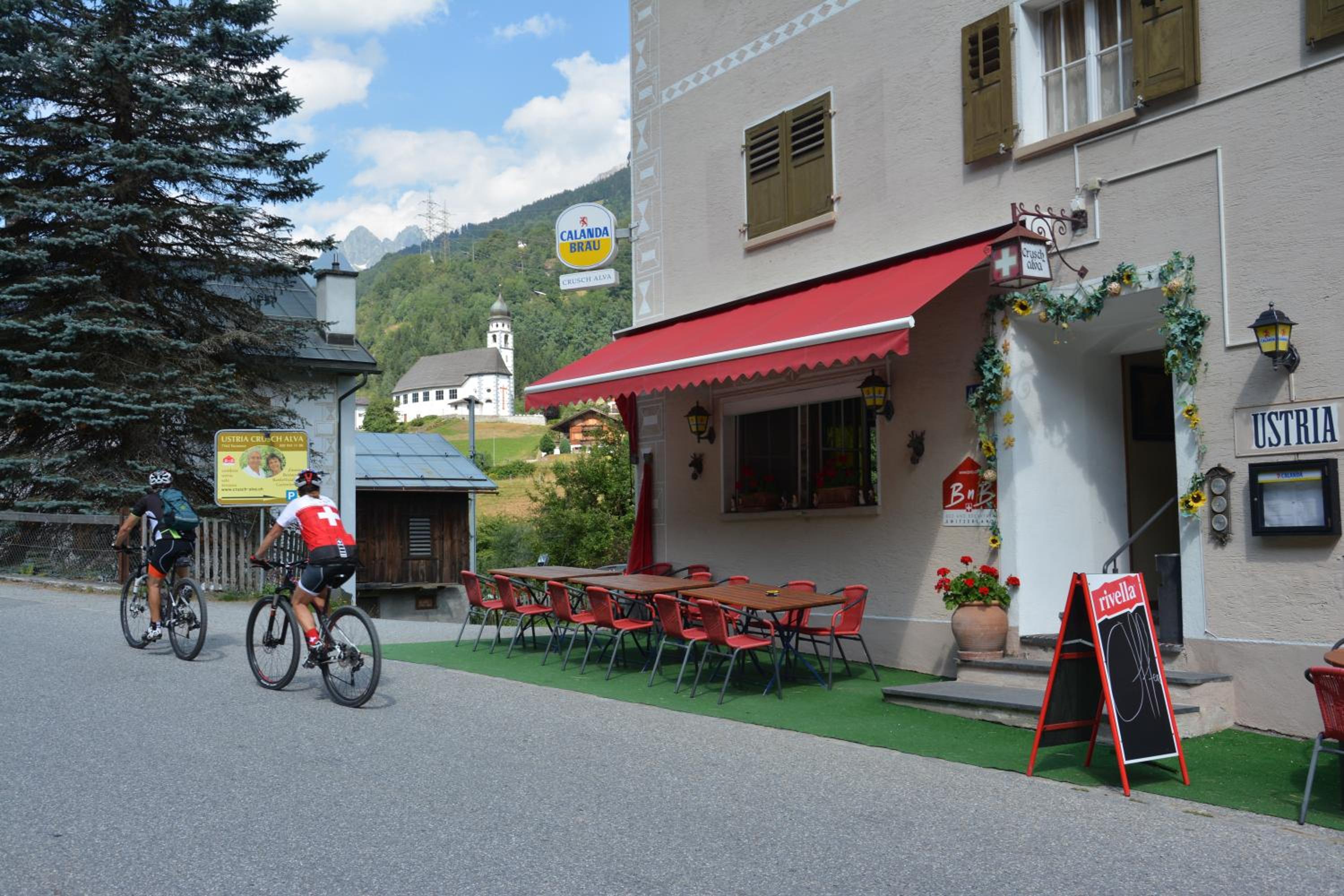 Ustria Crusch Alva