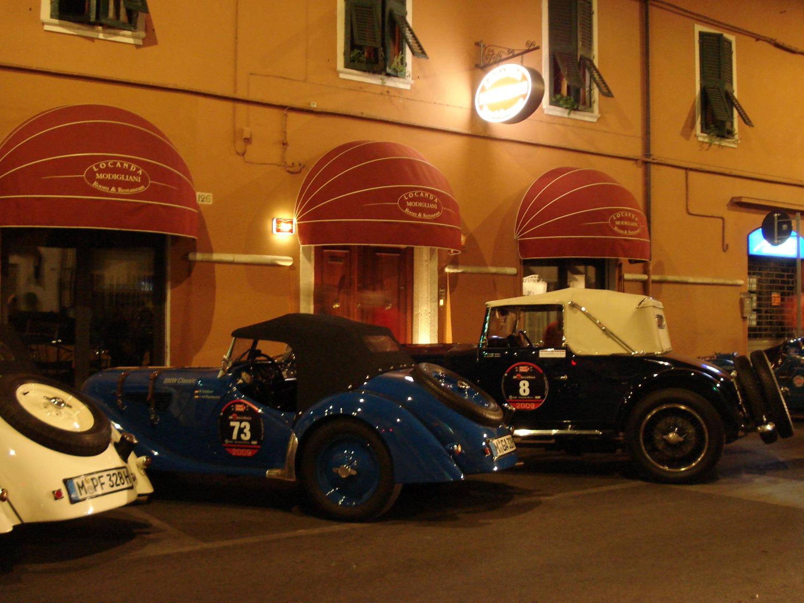 parking