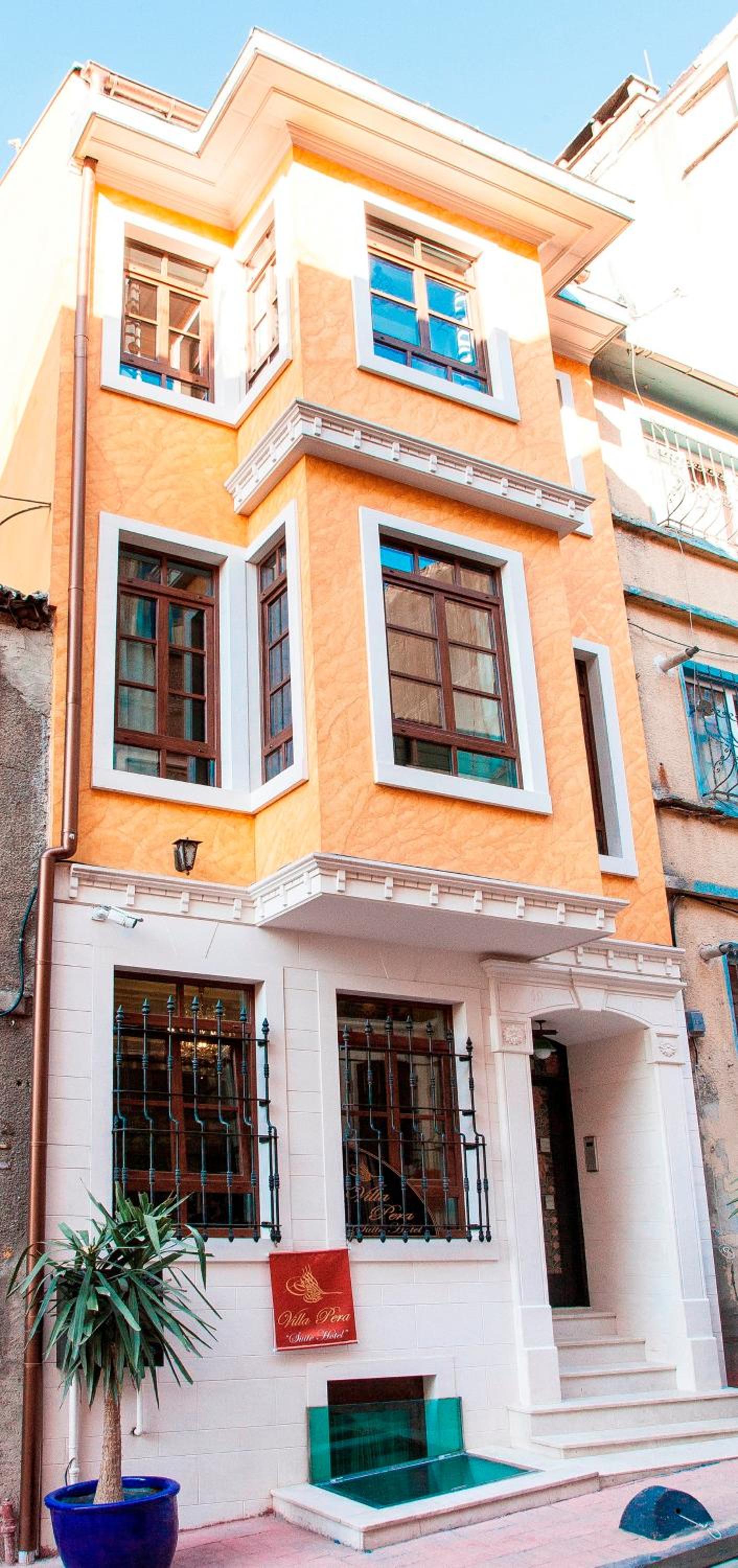 Villa Pera Suite Otel - Image 170