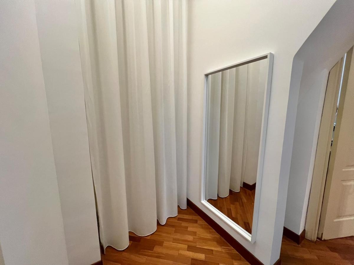 Casa degli Artisti, a spacious apartment in the center