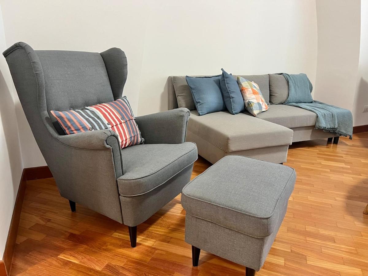 Casa degli Artisti, a spacious apartment in the center