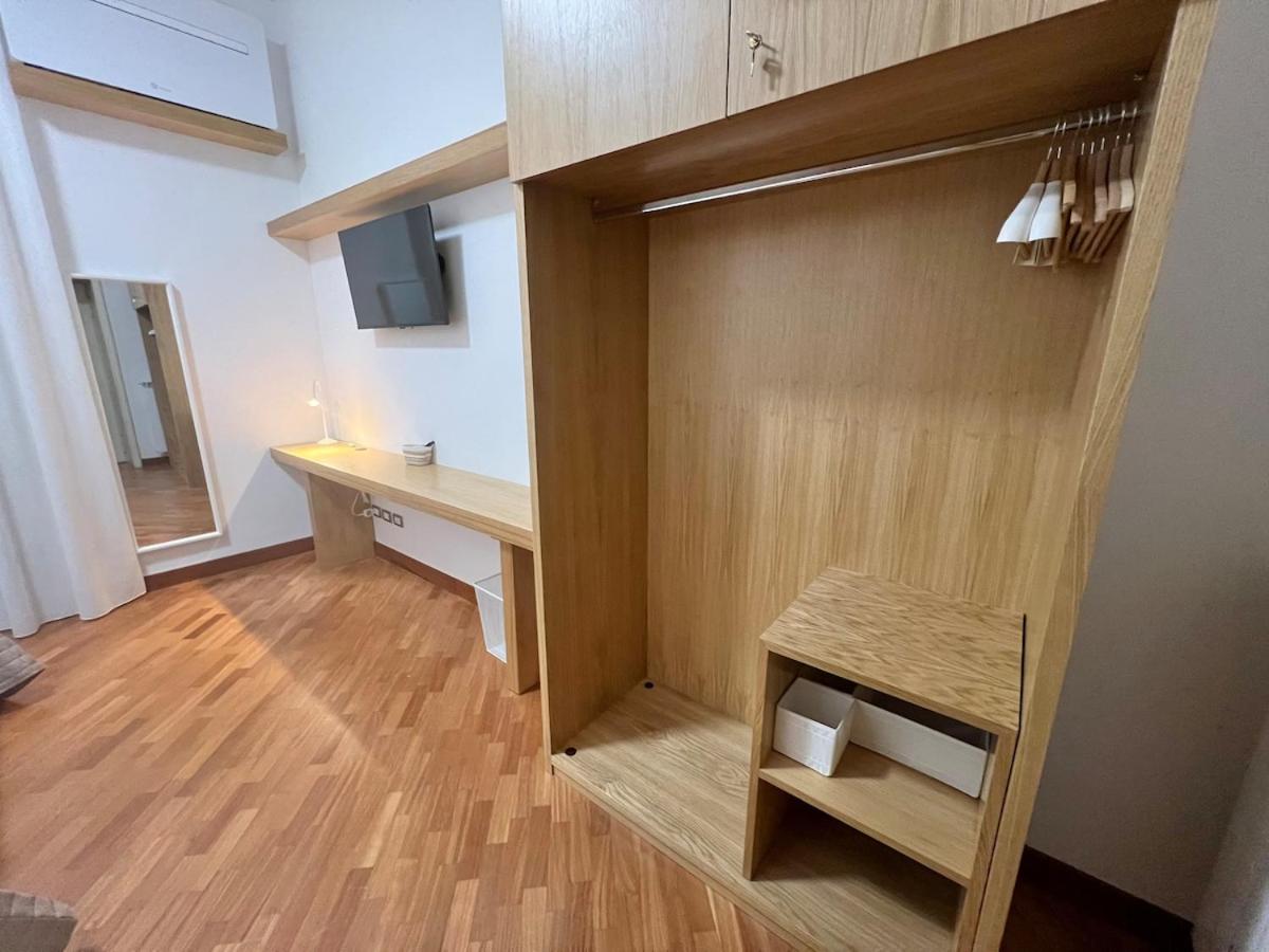 Casa degli Artisti, a spacious apartment in the center