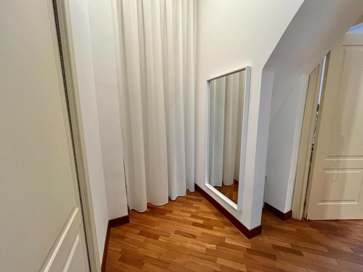 Casa degli Artisti, a spacious apartment in the center