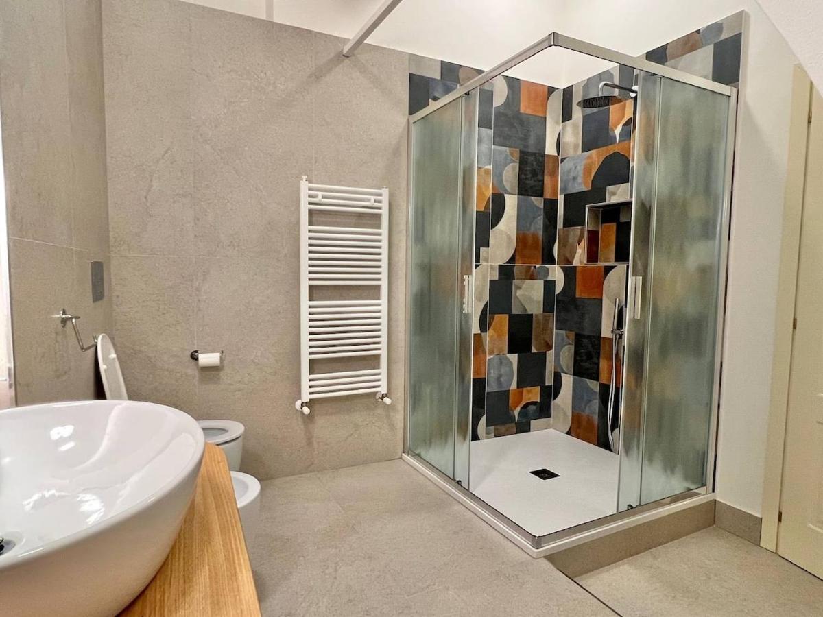 Casa degli Artisti, a spacious apartment in the center