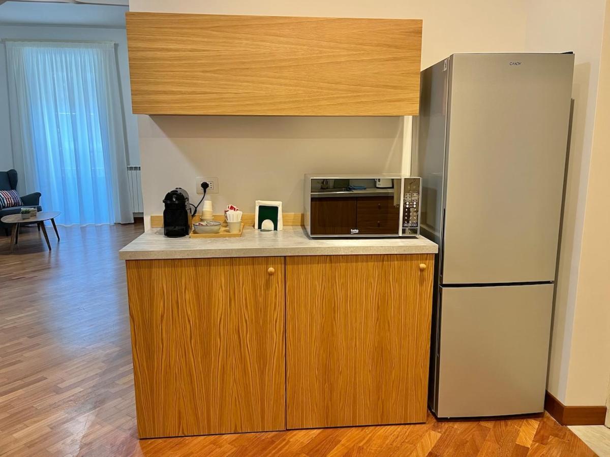 Casa degli Artisti, a spacious apartment in the center
