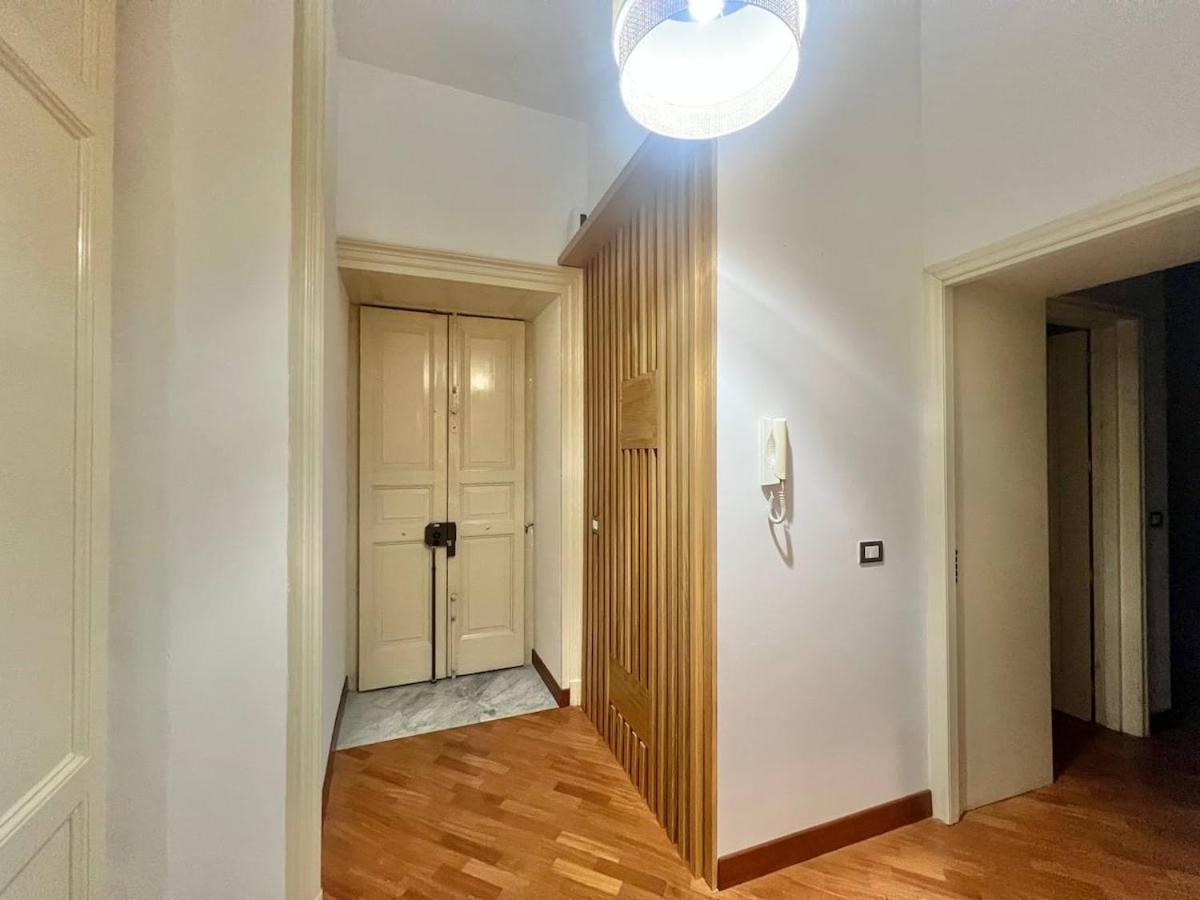 Casa degli Artisti, a spacious apartment in the center