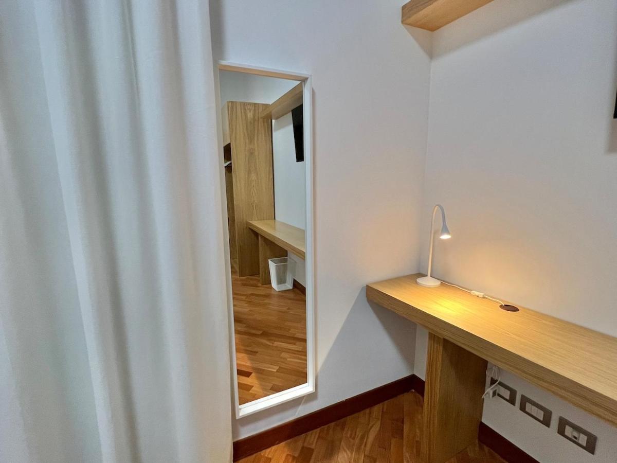 Casa degli Artisti, a spacious apartment in the center