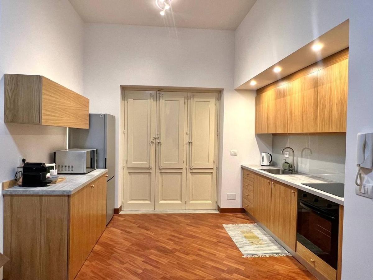 Casa degli Artisti, a spacious apartment in the center
