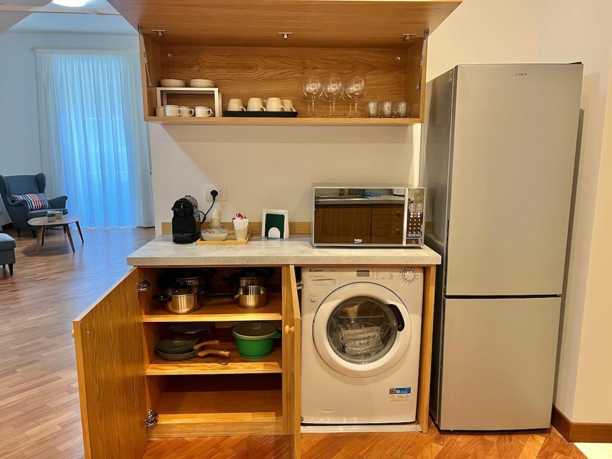 Casa degli Artisti, a spacious apartment in the center