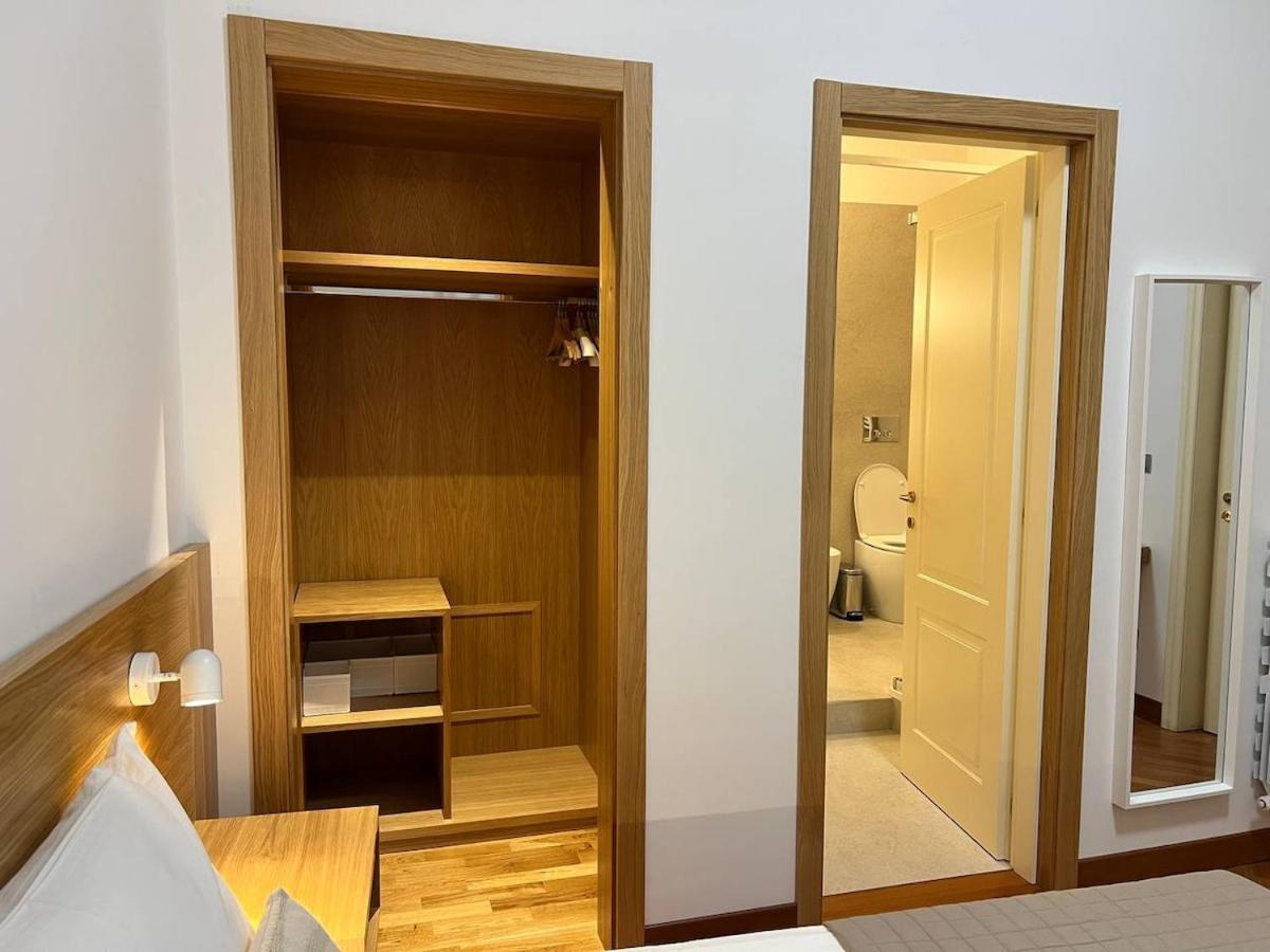 Casa degli Artisti, a spacious apartment in the center