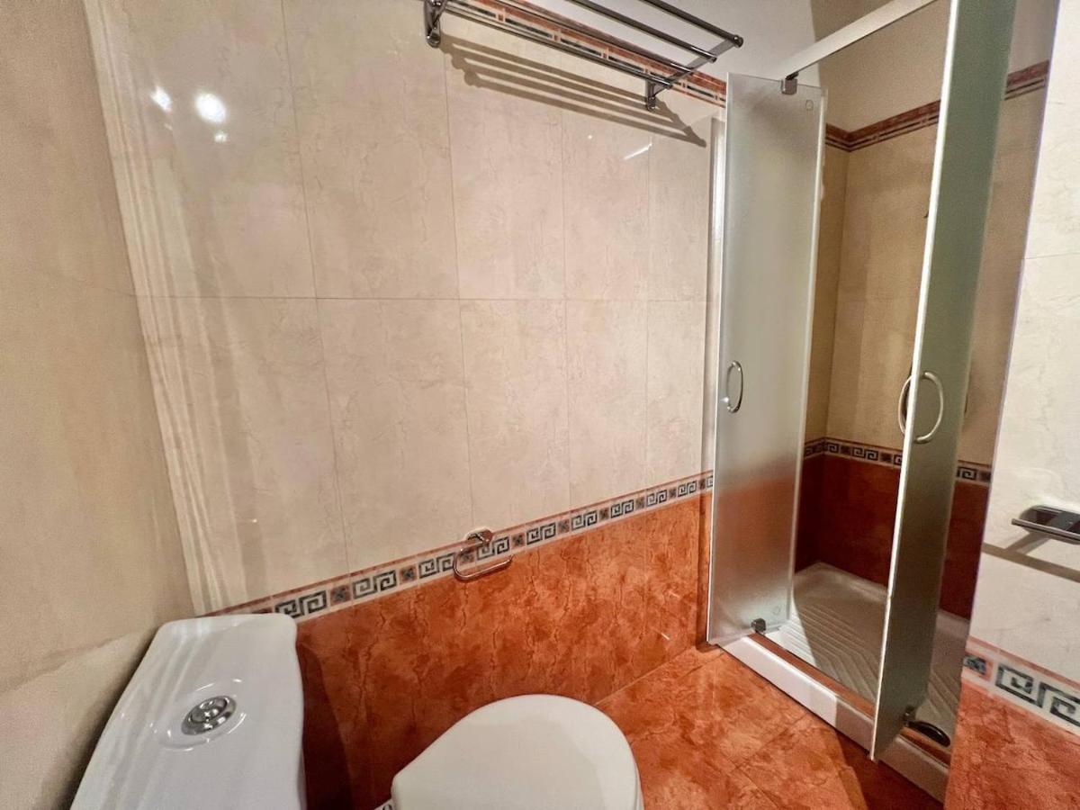 Casa degli Artisti, a spacious apartment in the center