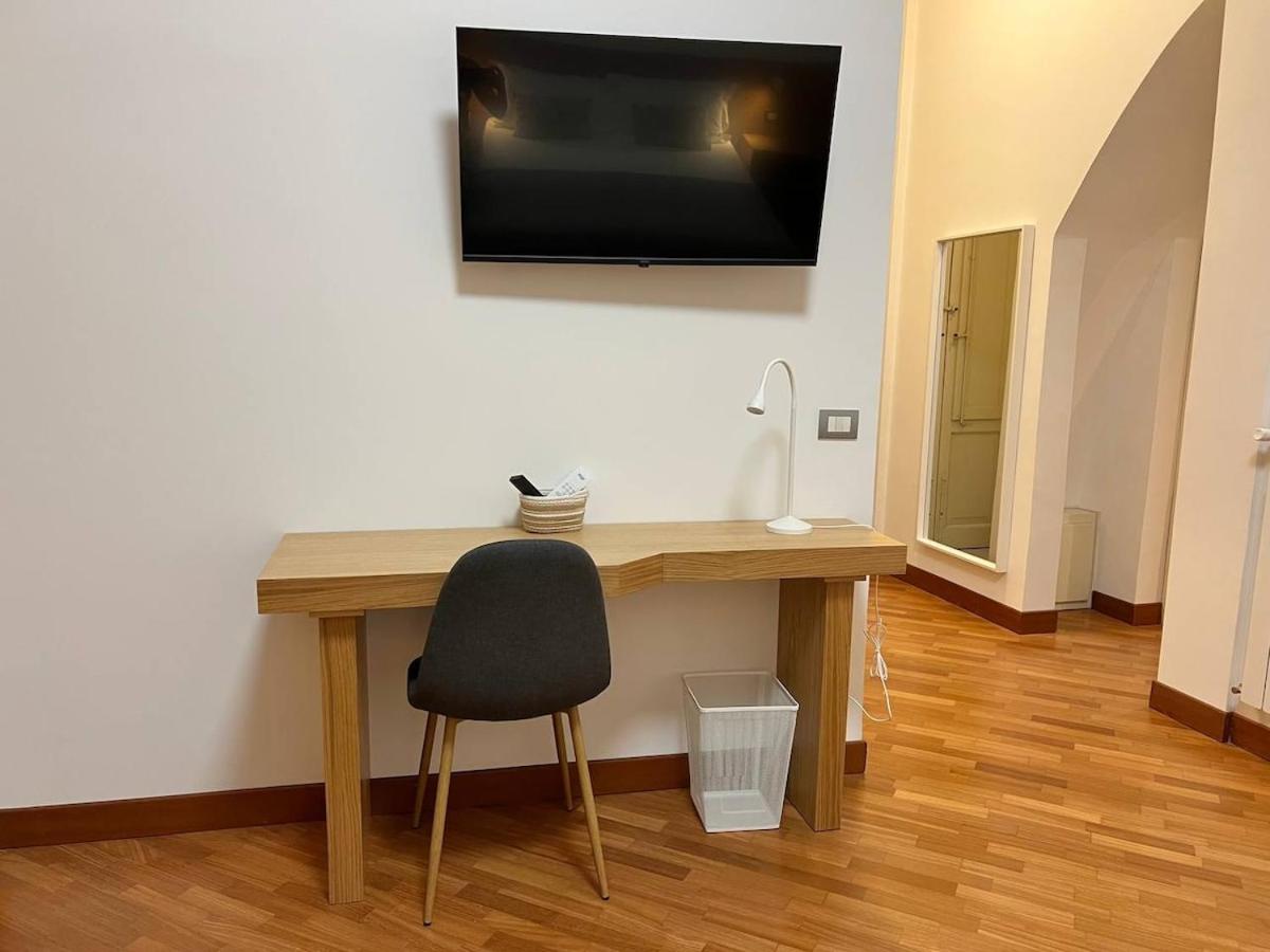 Casa degli Artisti, a spacious apartment in the center