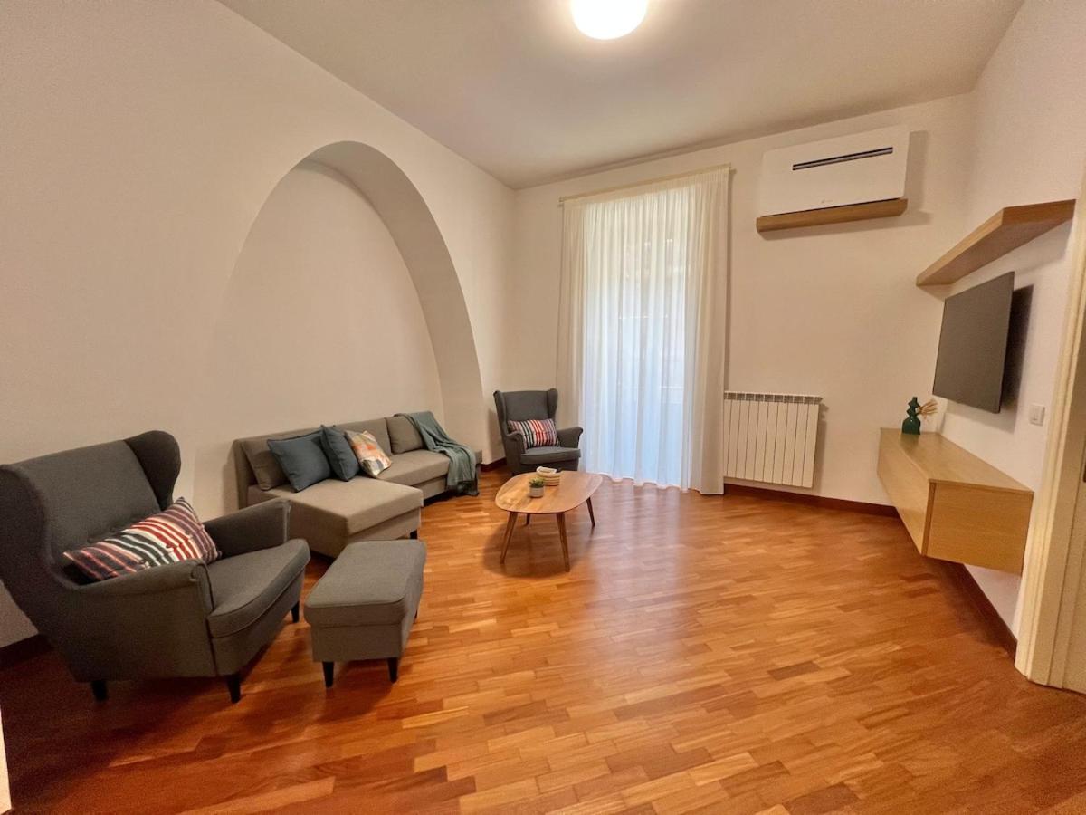 Casa degli Artisti, a spacious apartment in the center