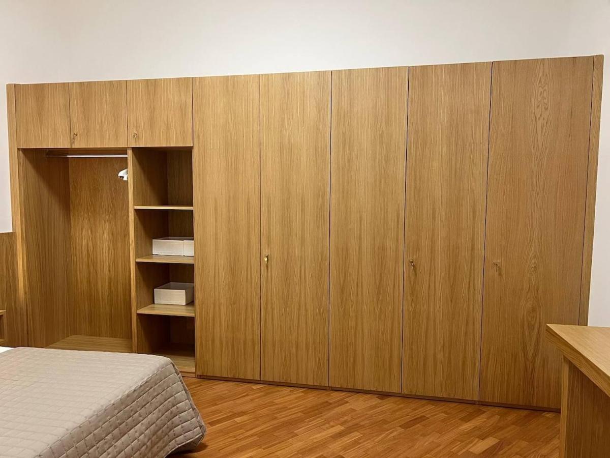 Casa degli Artisti, a spacious apartment in the center