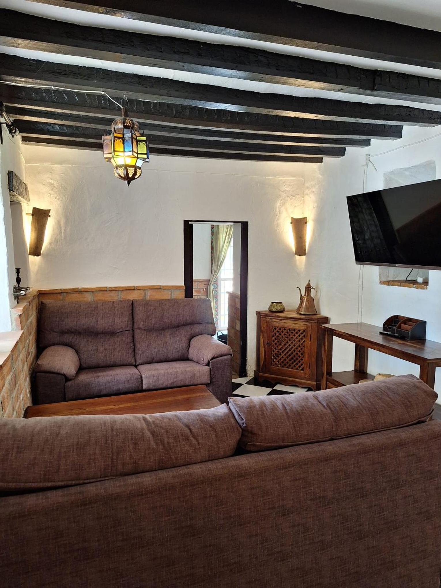 Finca Fenix Apartments with Pool in Álora