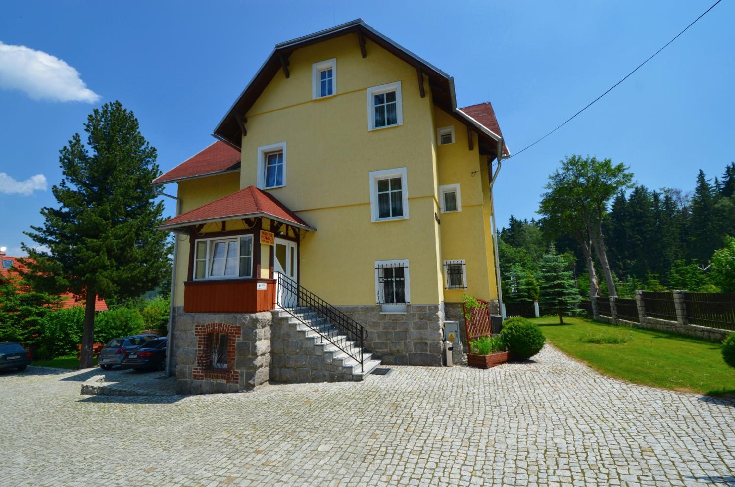 Villa Grace - wypoczynek bez dzieci