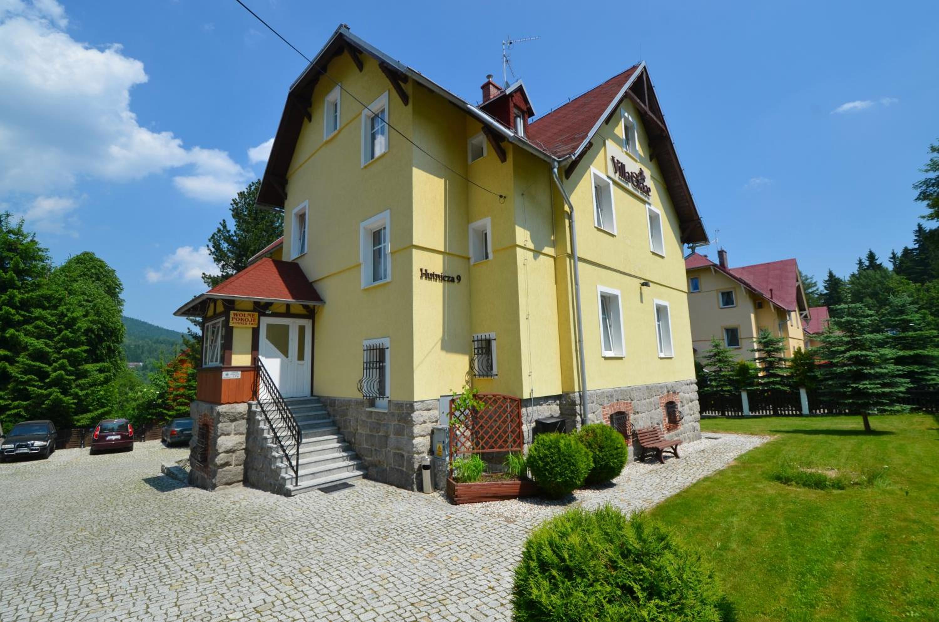 Villa Grace - wypoczynek bez dzieci
