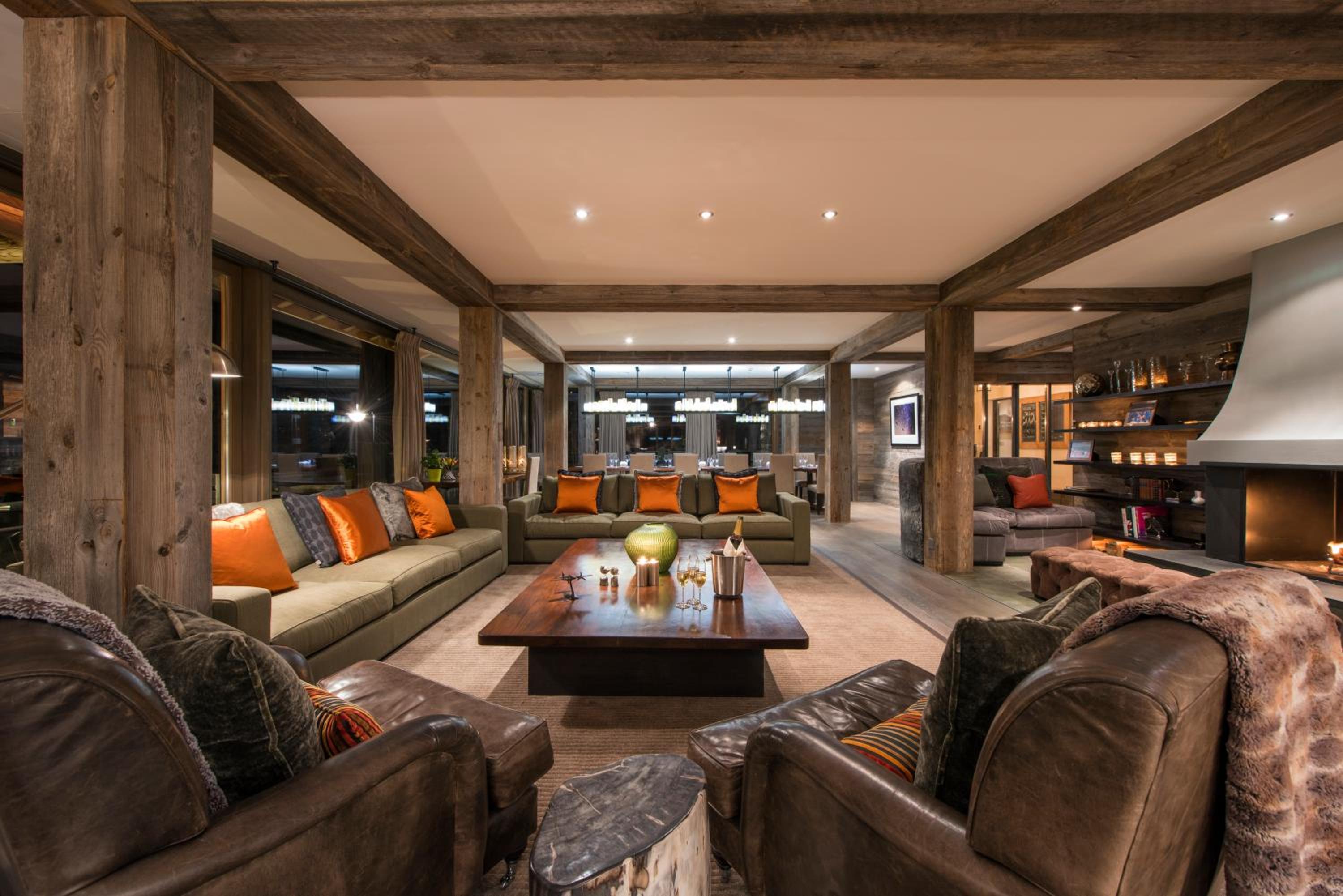 The Lodge