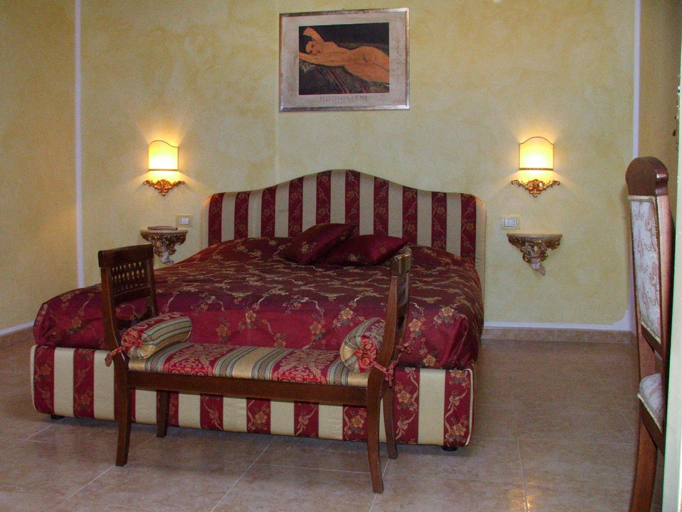 bedroom