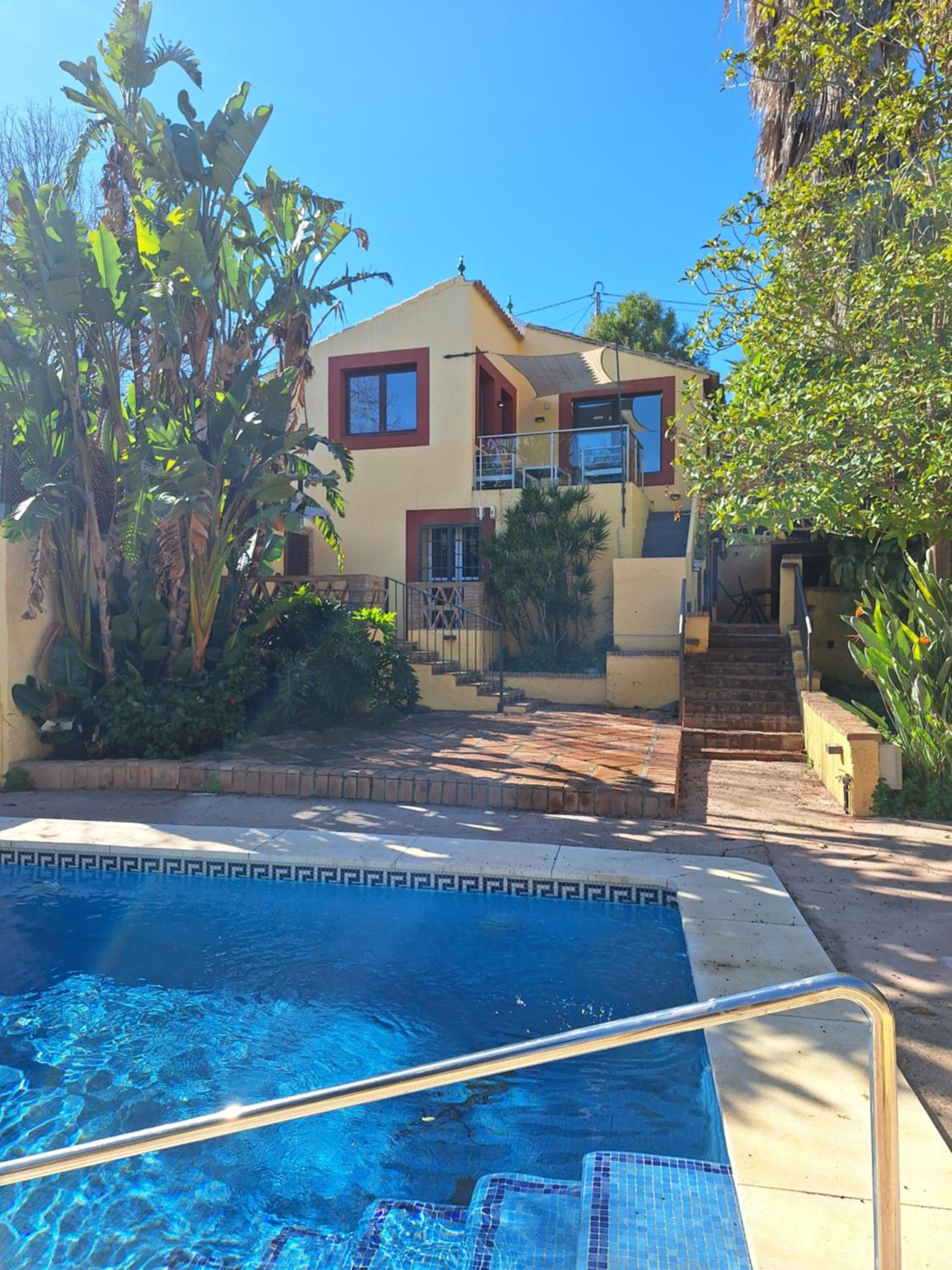 Finca Fenix Apartments with Pool in Álora