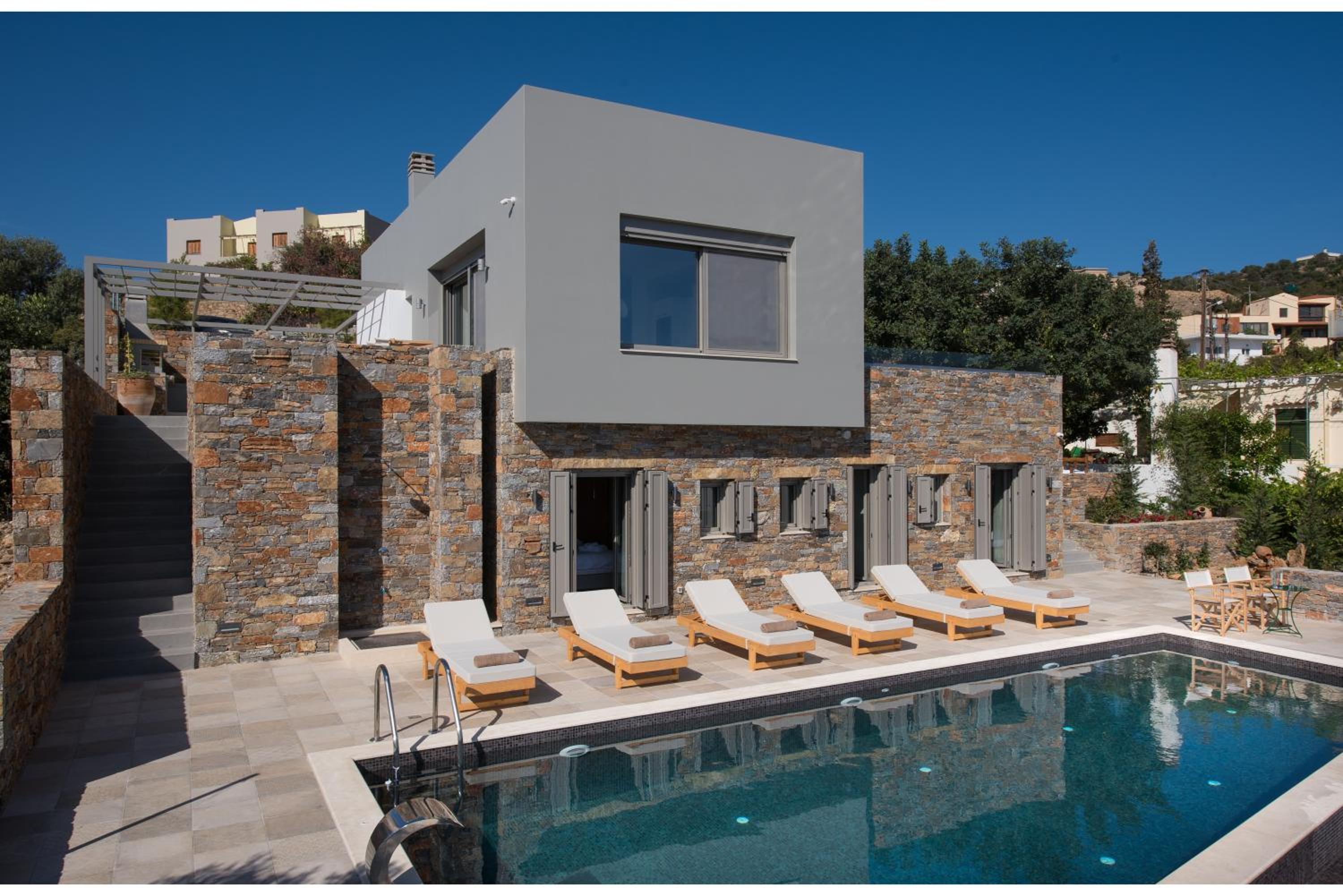 Villa Hermione view 4