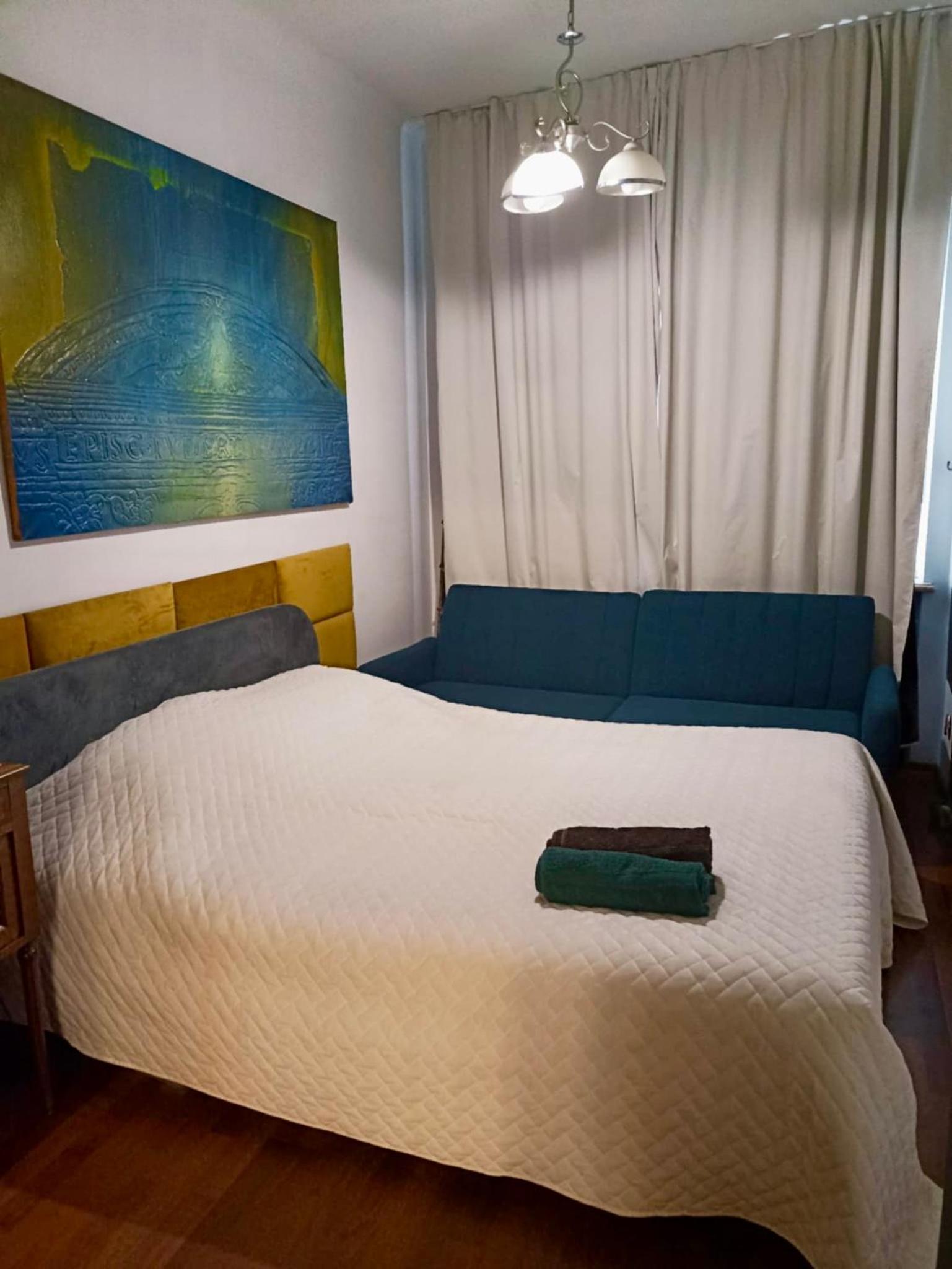 Beautiful and charming apartment in the heart of the Old Town