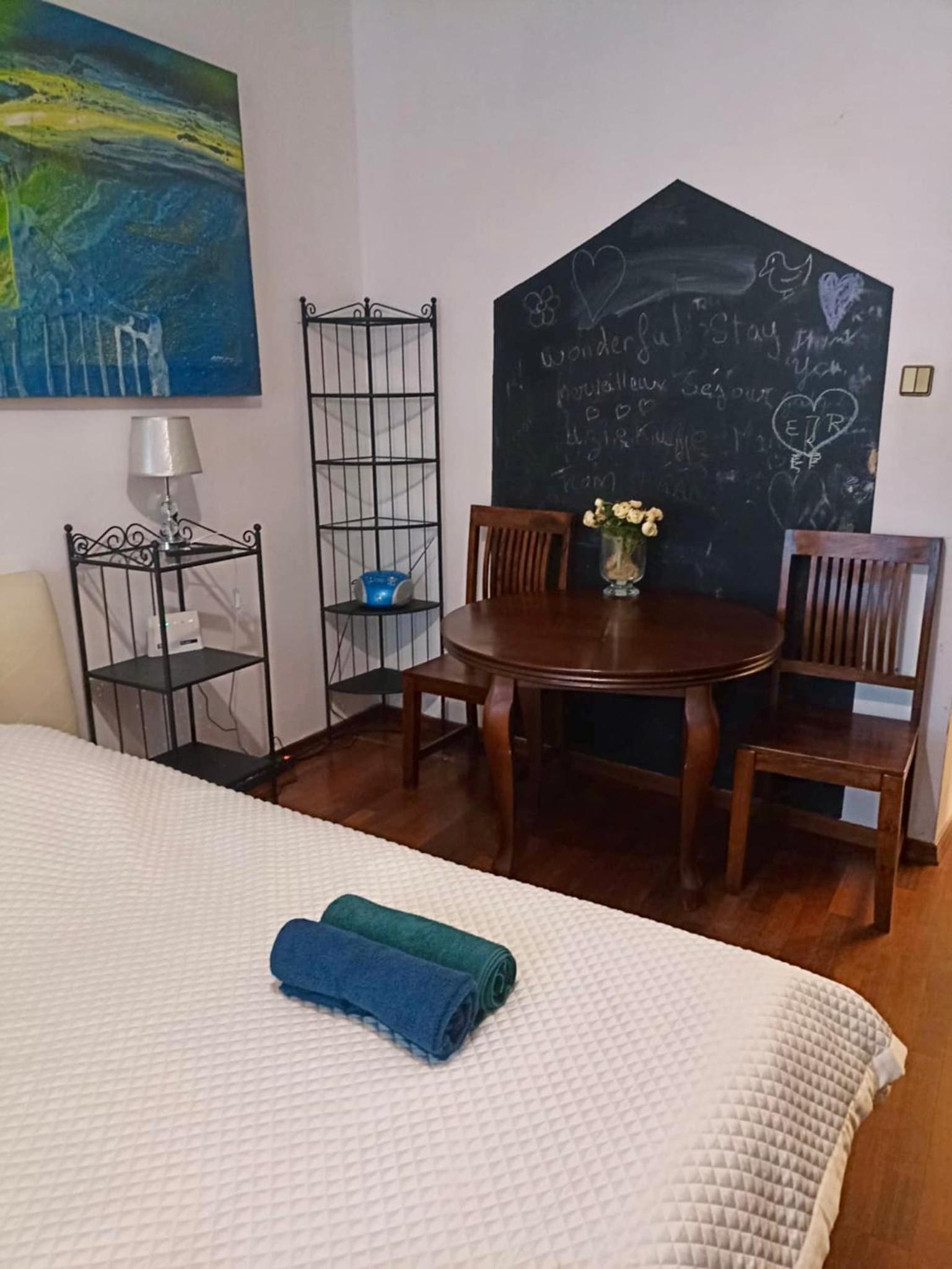 Beautiful and charming apartment in the heart of the Old Town
