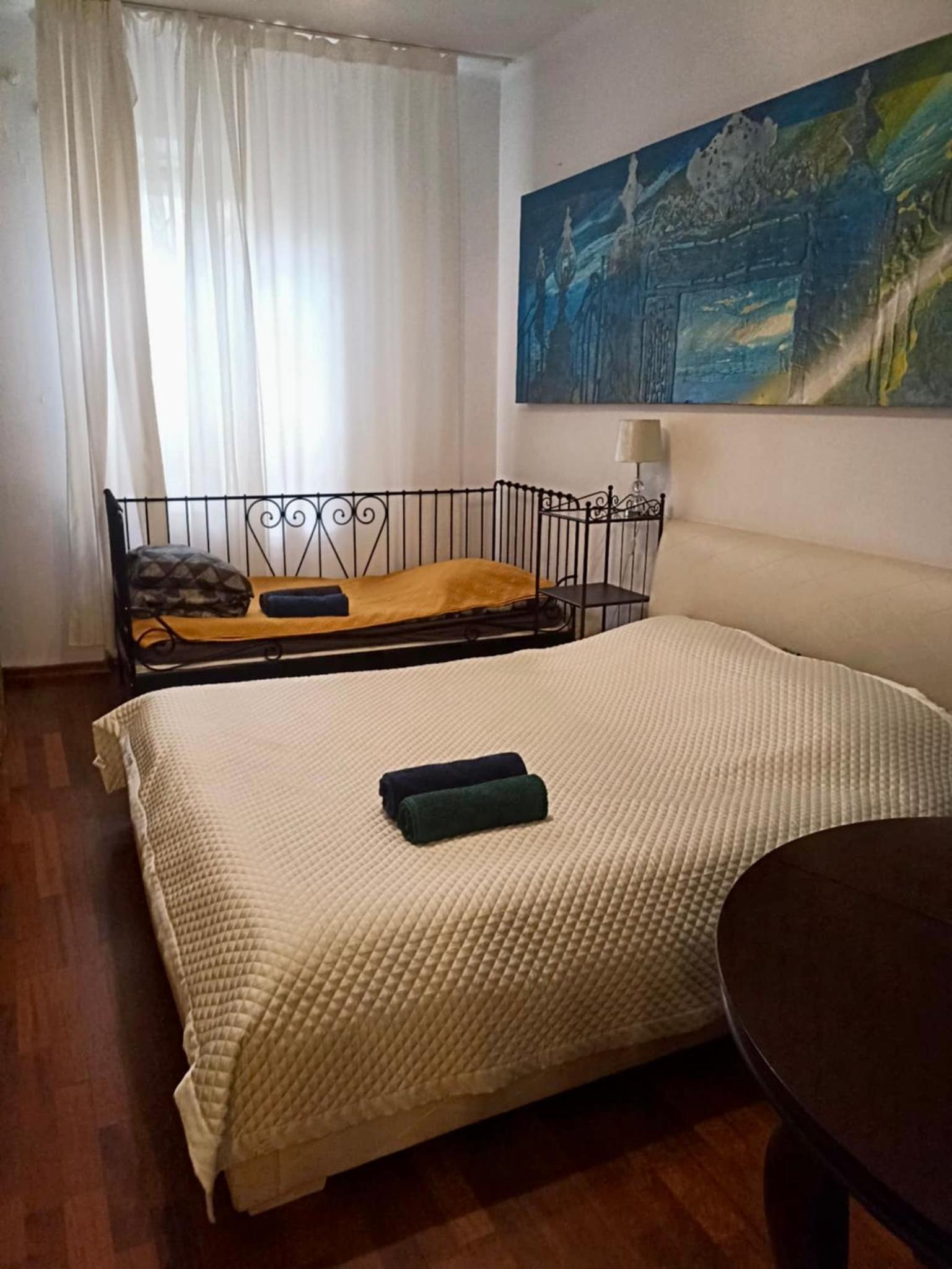 Beautiful and charming apartment in the heart of the Old Town