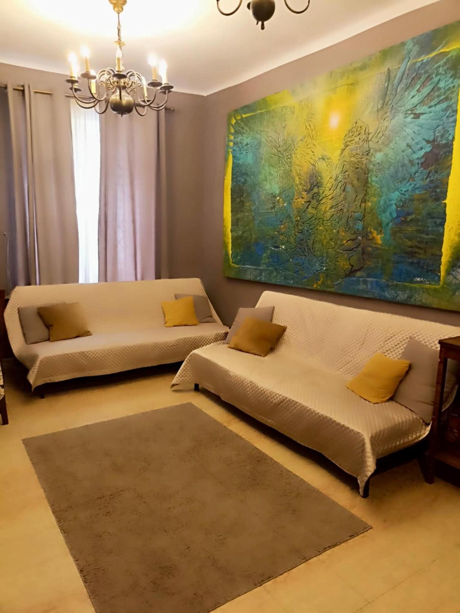 Beautiful and charming apartment in the heart of the Old Town