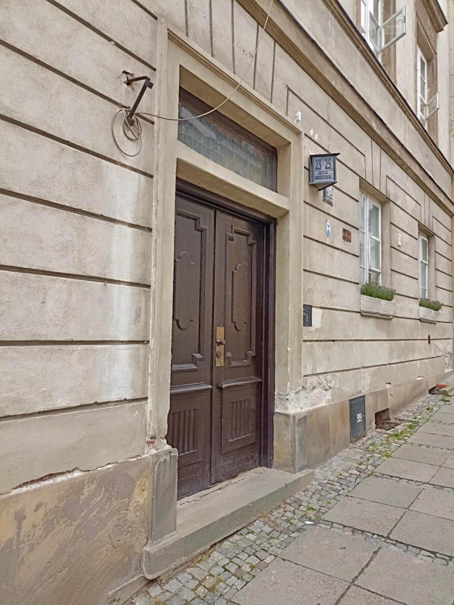 Beautiful and charming apartment in the heart of the Old Town