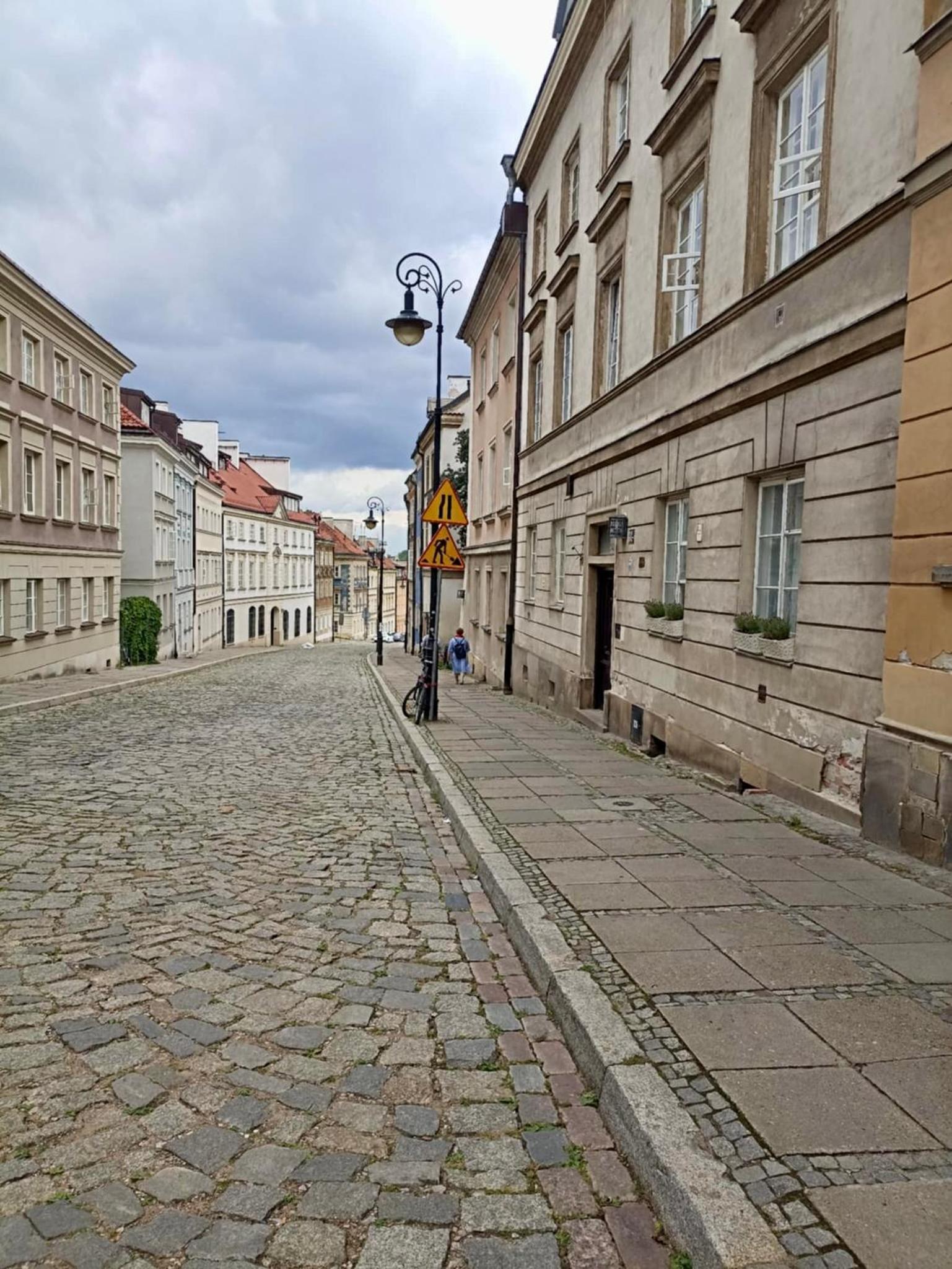 Beautiful and charming apartment in the heart of the Old Town