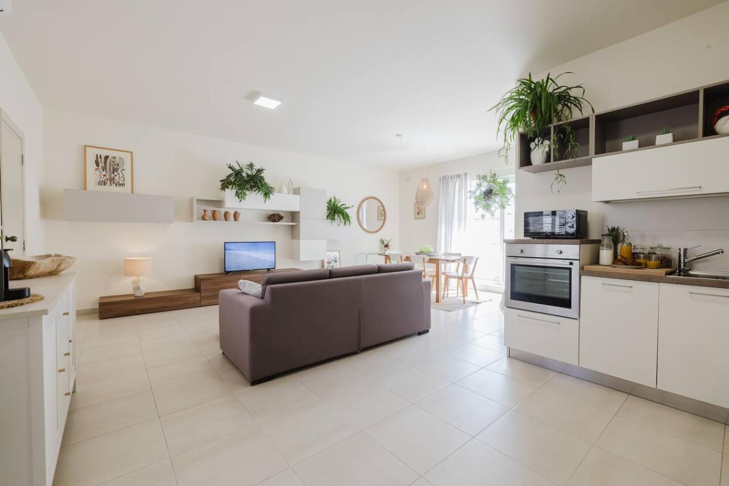 Solea Apartment in Mellieha by Homely!