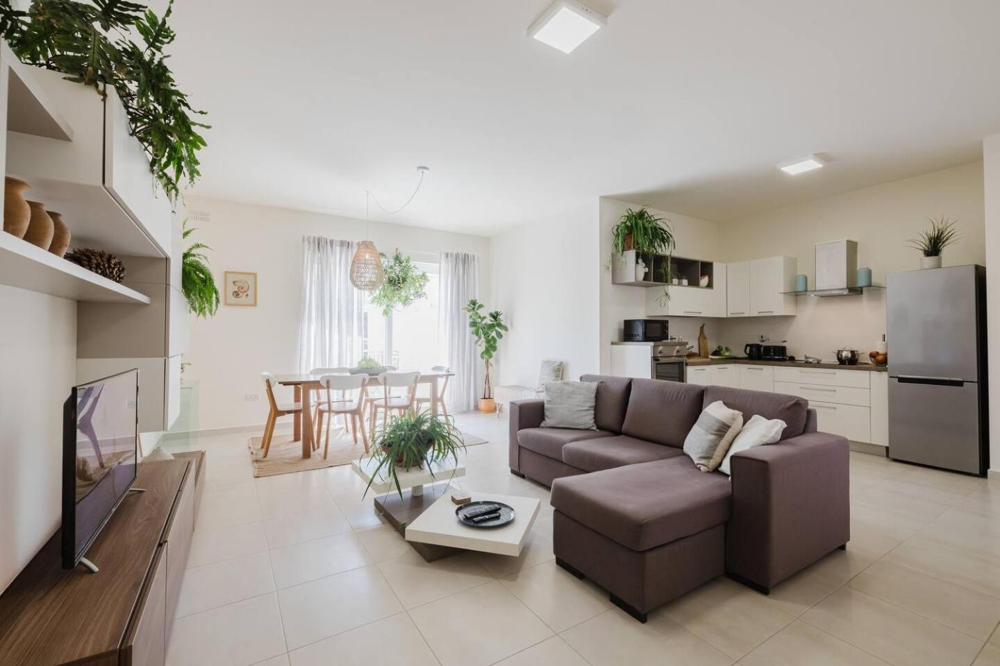 Solea Apartment in Mellieha by Homely!