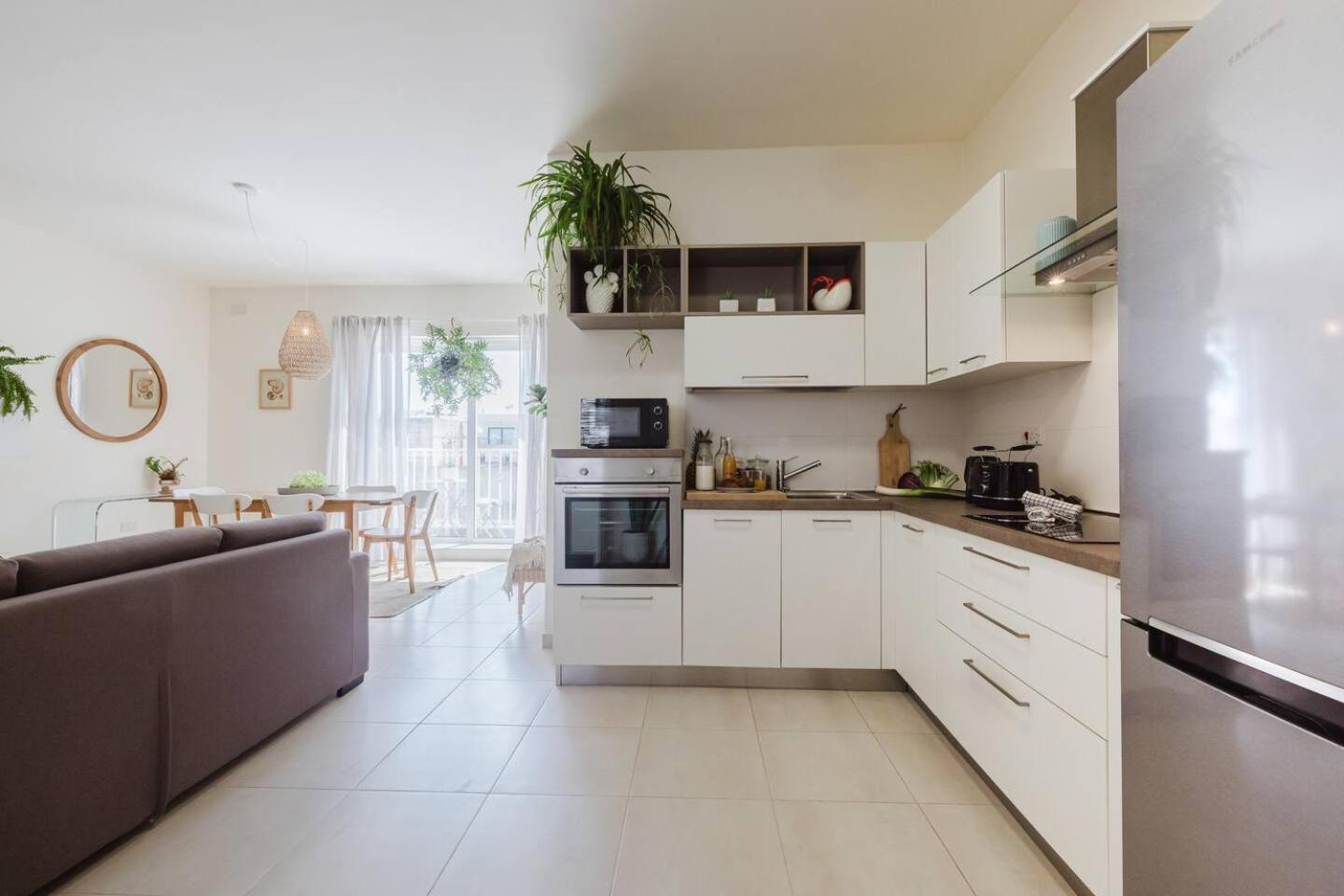 Solea Apartment in Mellieha by Homely!