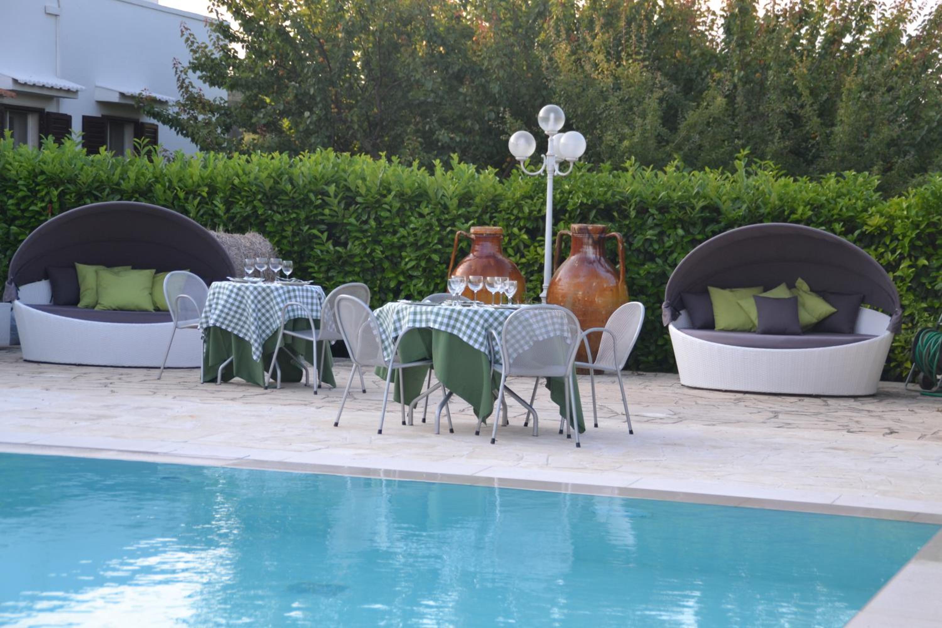 Agriturismo Salinola