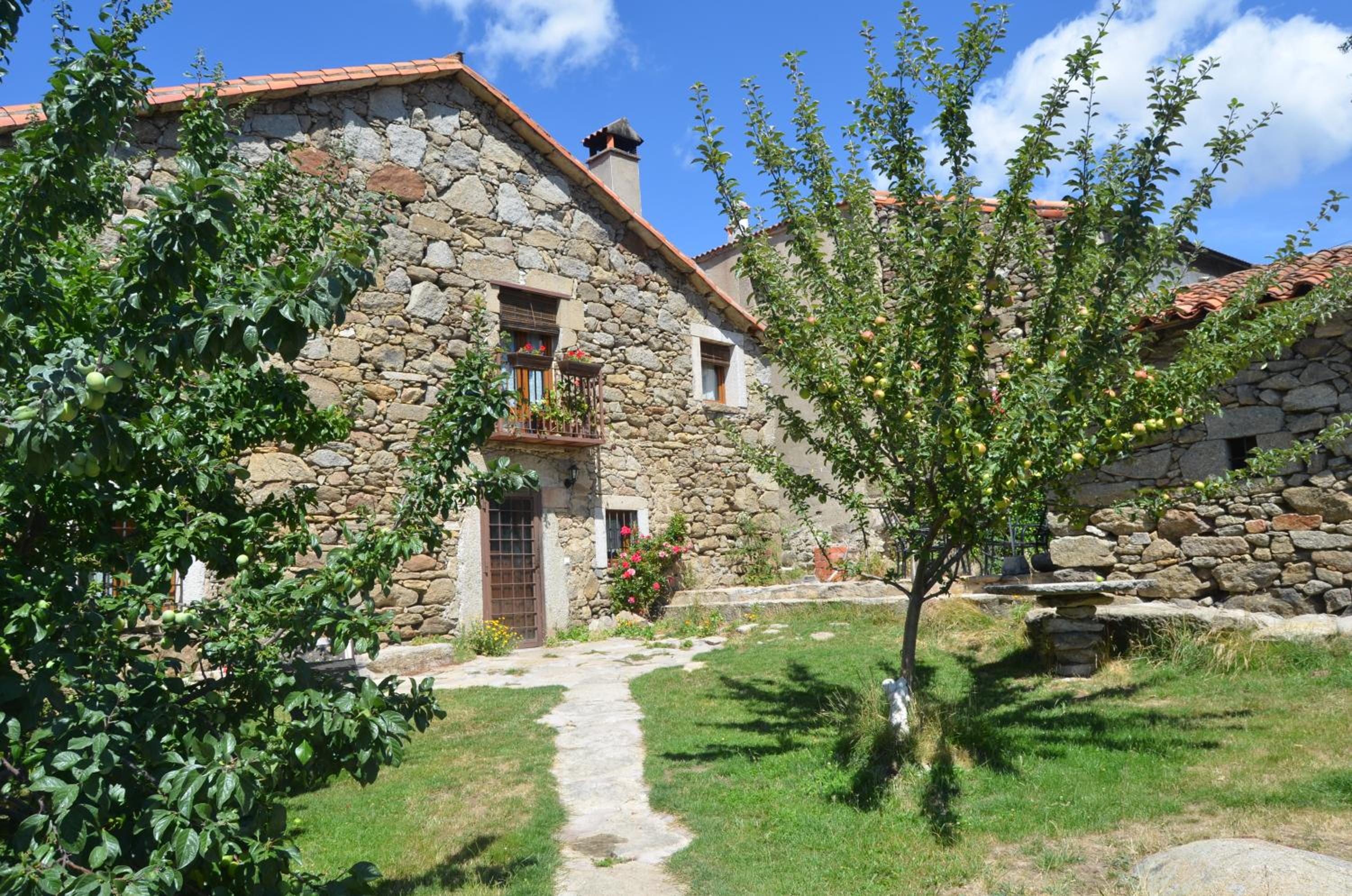 Casa Rural La Casa de Piedra view 5