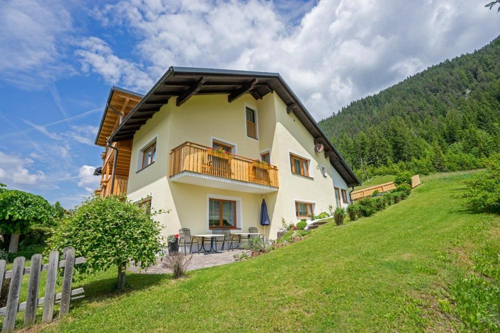 Haus Lackner am Weissensee in Kärnten