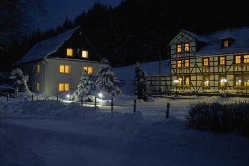 Pension Landhaus Machold