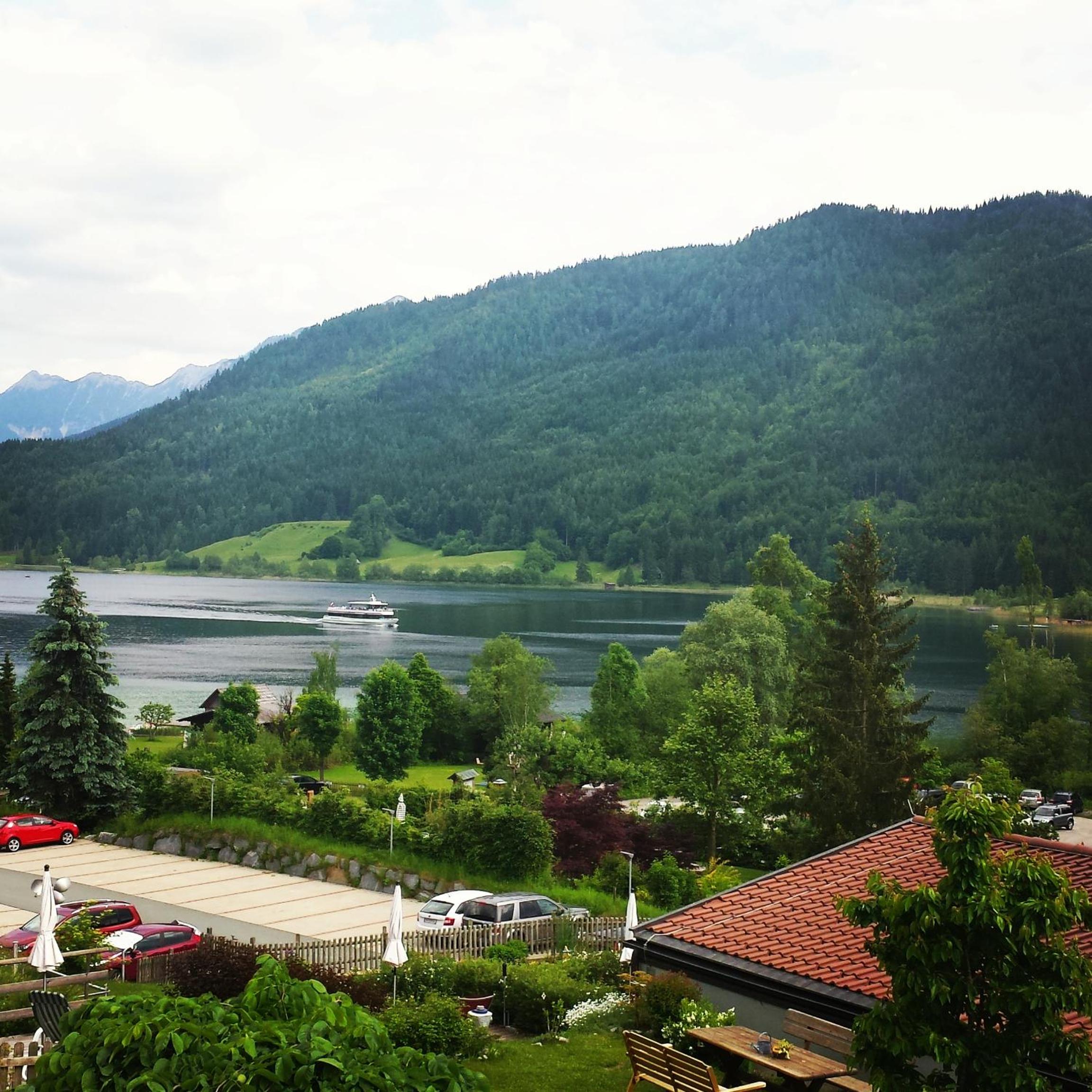 Haus Lackner am Weissensee in Kärnten
